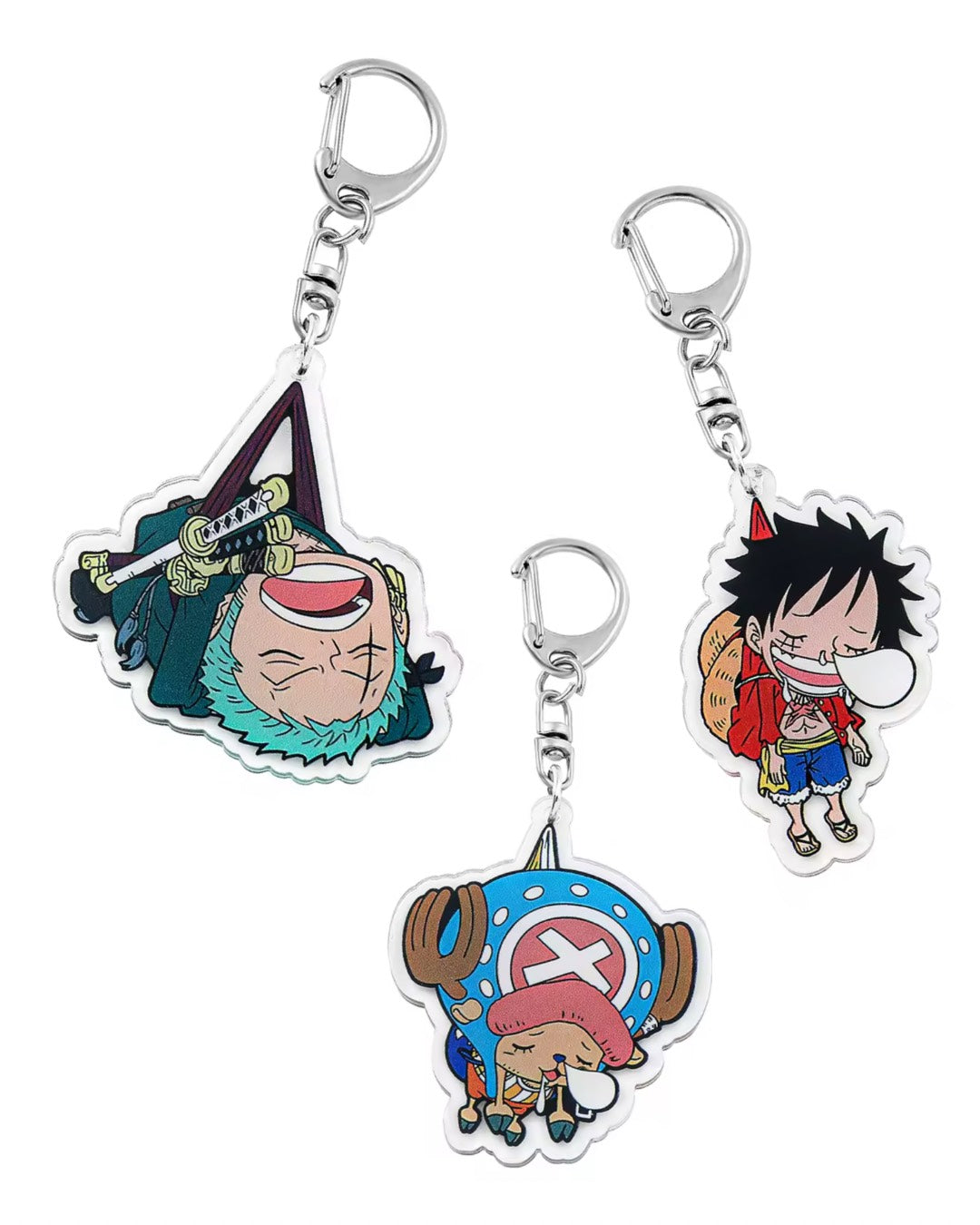Keychains & Accessories