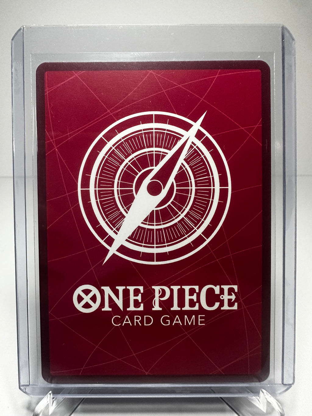 OP12 Rosinante Alt Art Leader Eng