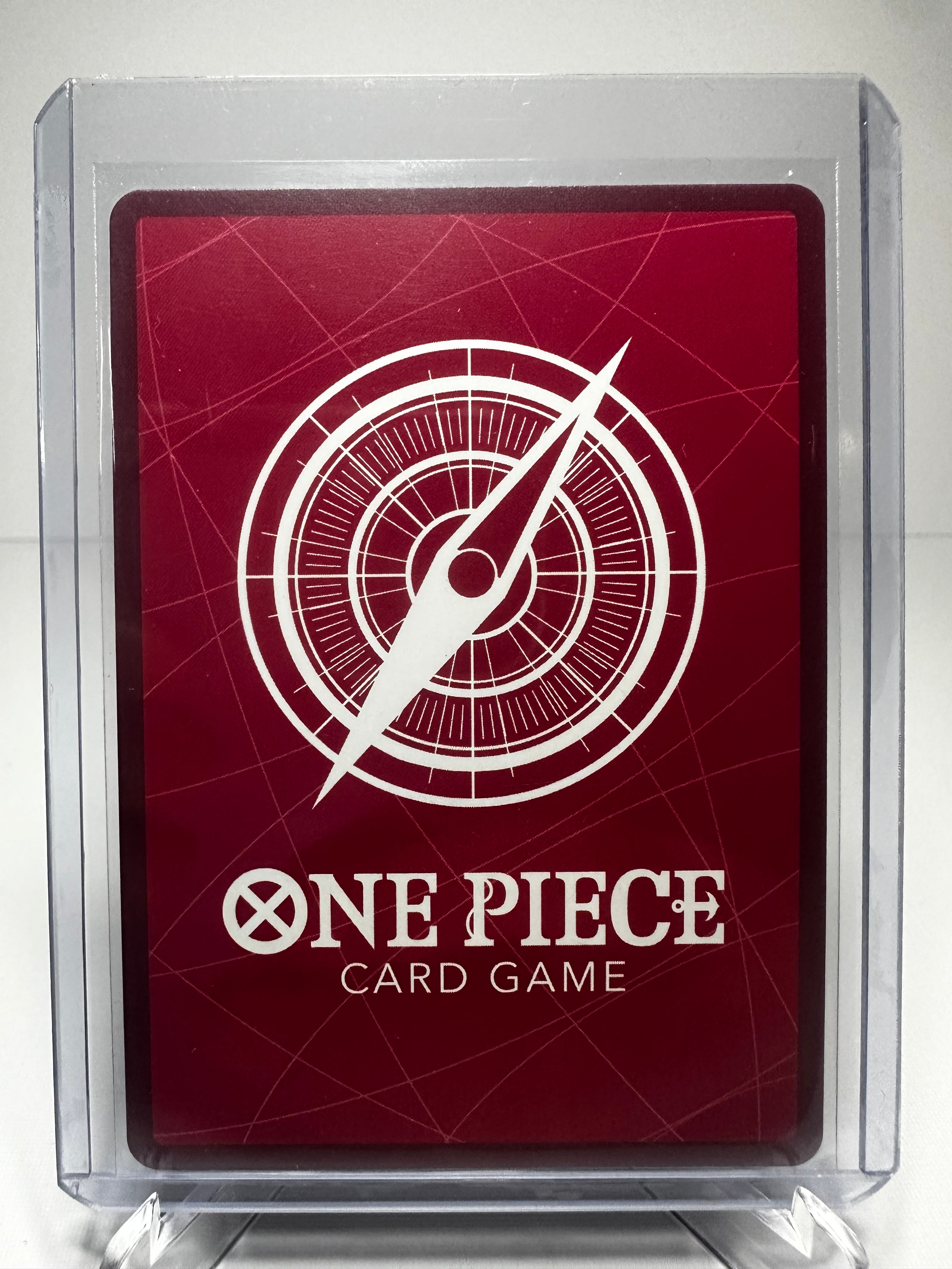 OP12 Rosinante Alt Art Leader Eng