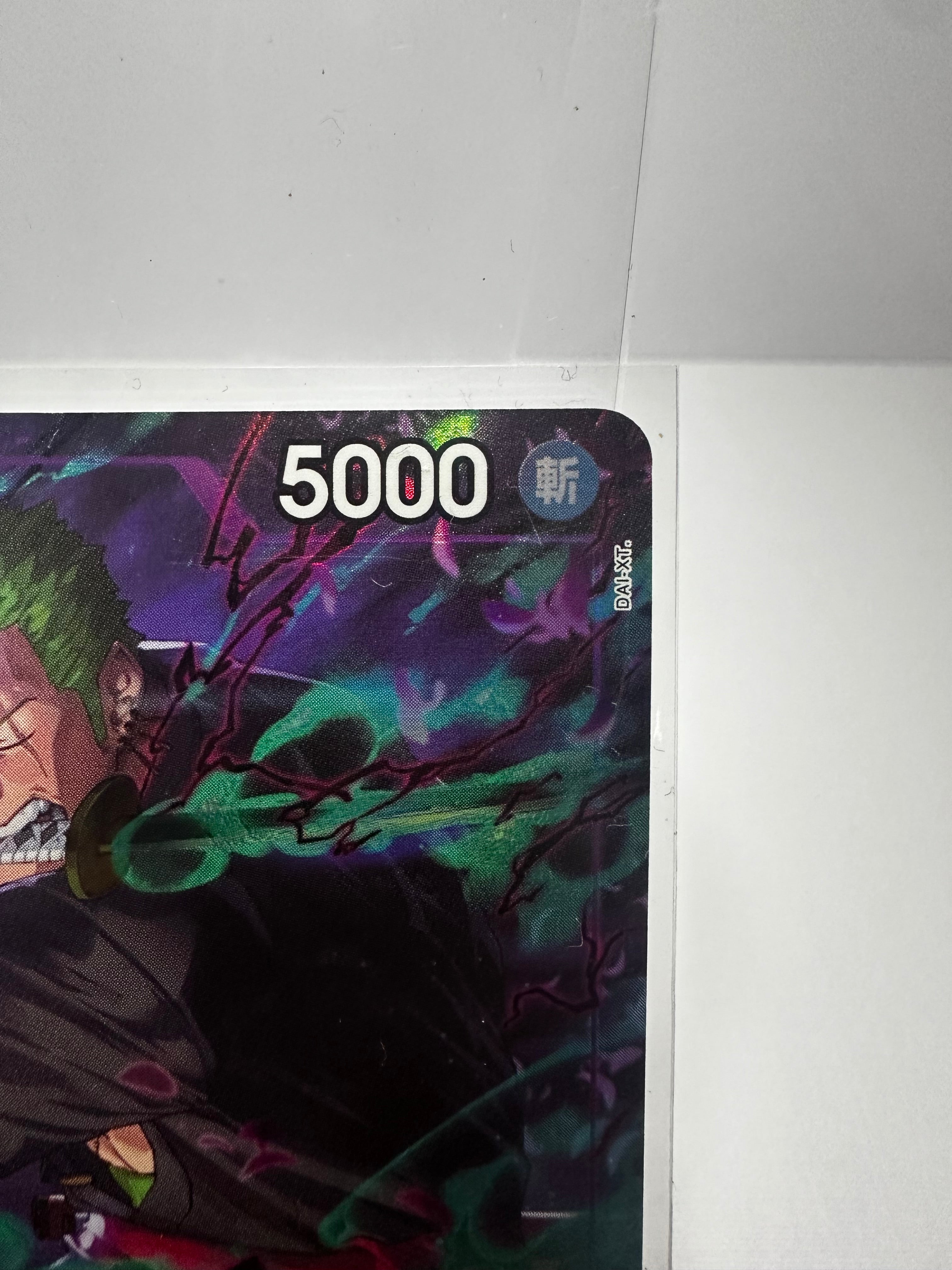 OP09 Roronoa Zoro Alt Art (Jap)