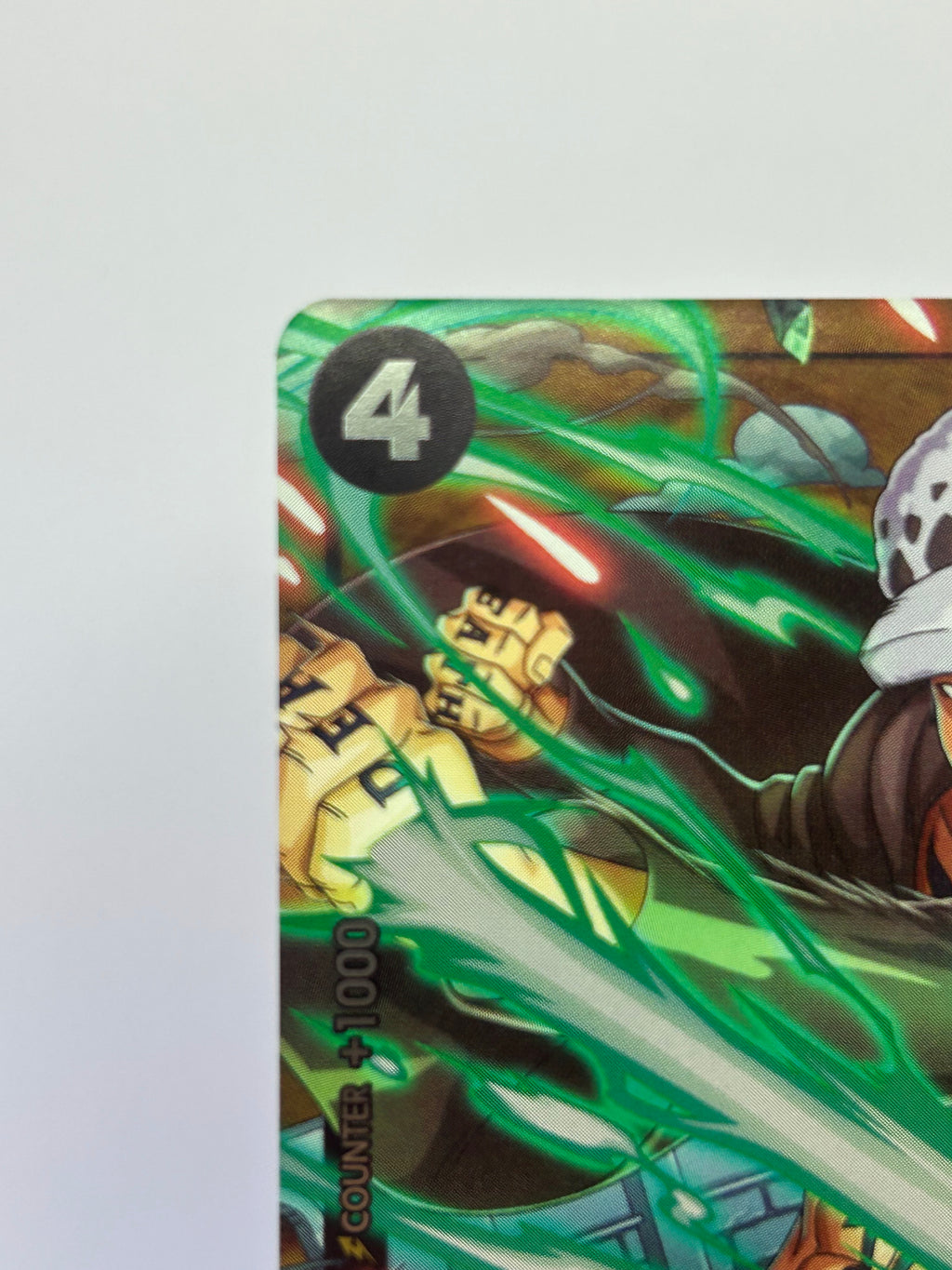 P-038 Trafalgar Law Championship 2024 Eng