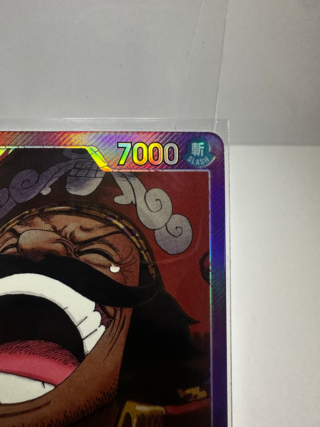 OP13 Gol D. Roger Alt Art Leader Eng