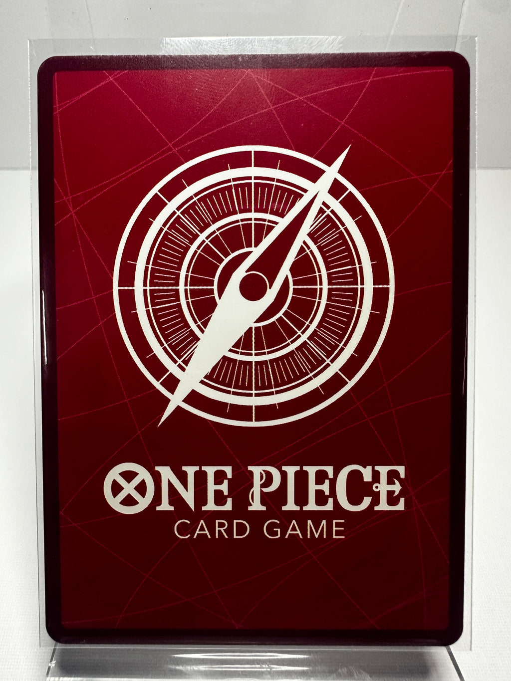 OP13 Portgus D. Ace Alt Art Leader Eng