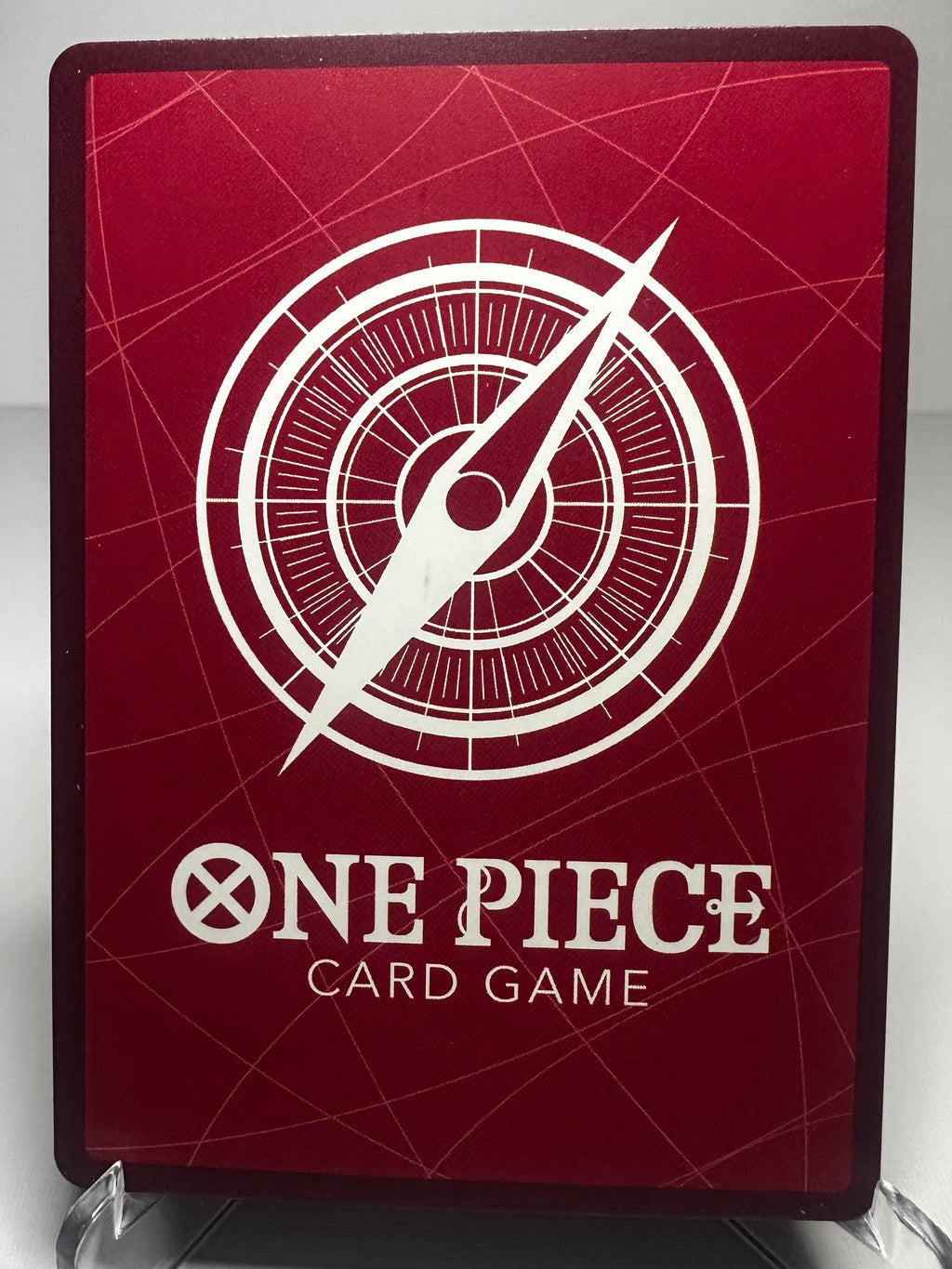 ST01 Monkey D. Luffy Alt Art Leader (Eng)