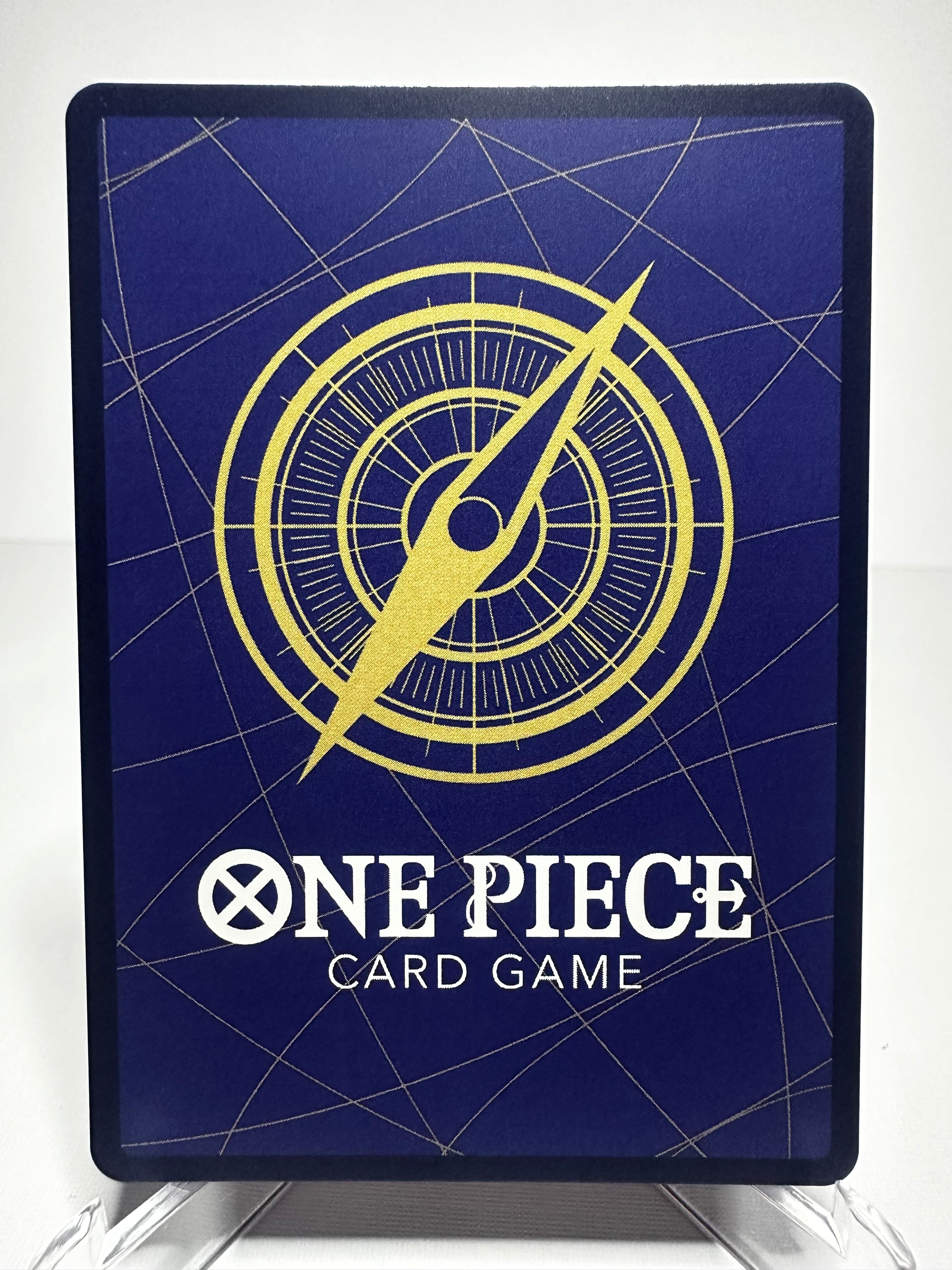 OP08 Marco Alt Art Leader (Eng)