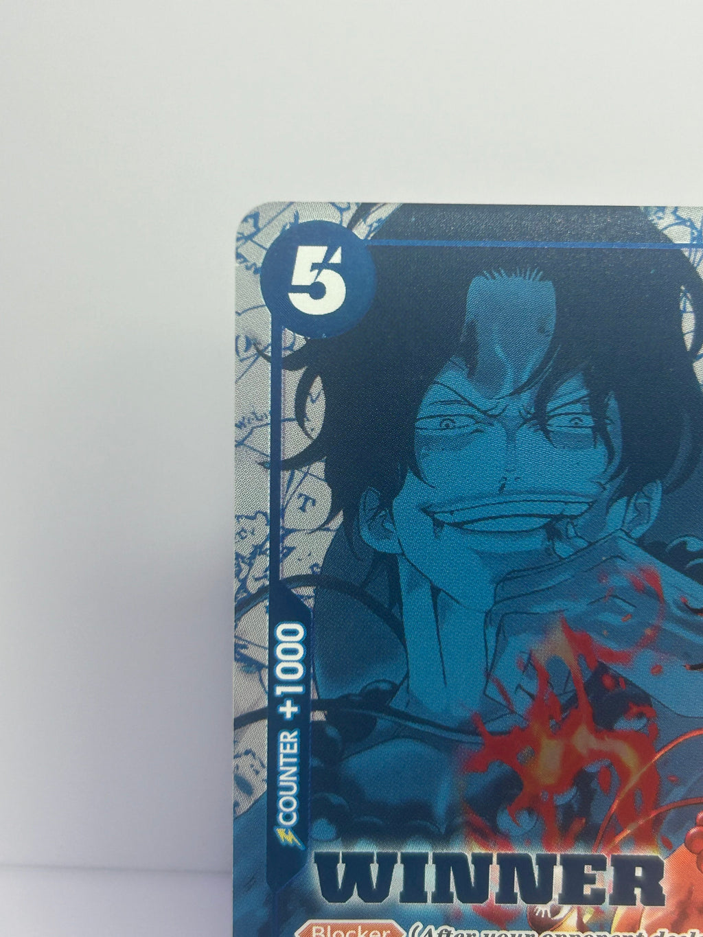 OP07 Portugas D. Ace 2024 Winner Event Pack Promo (Eng)