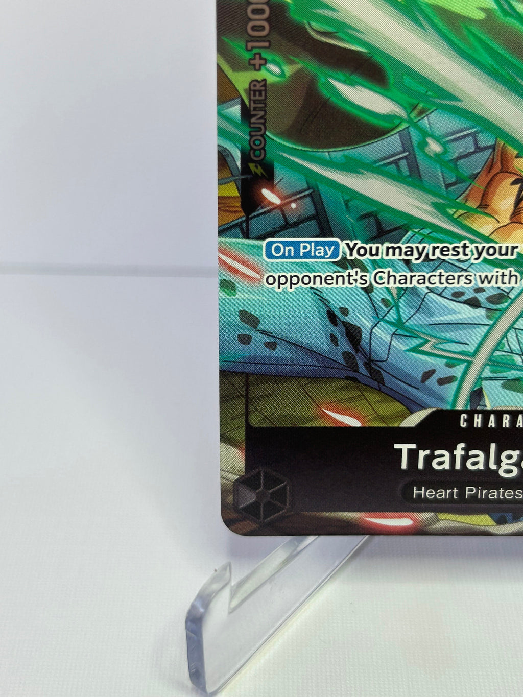 P-038 Trafalgar Law Championship 2024 Eng