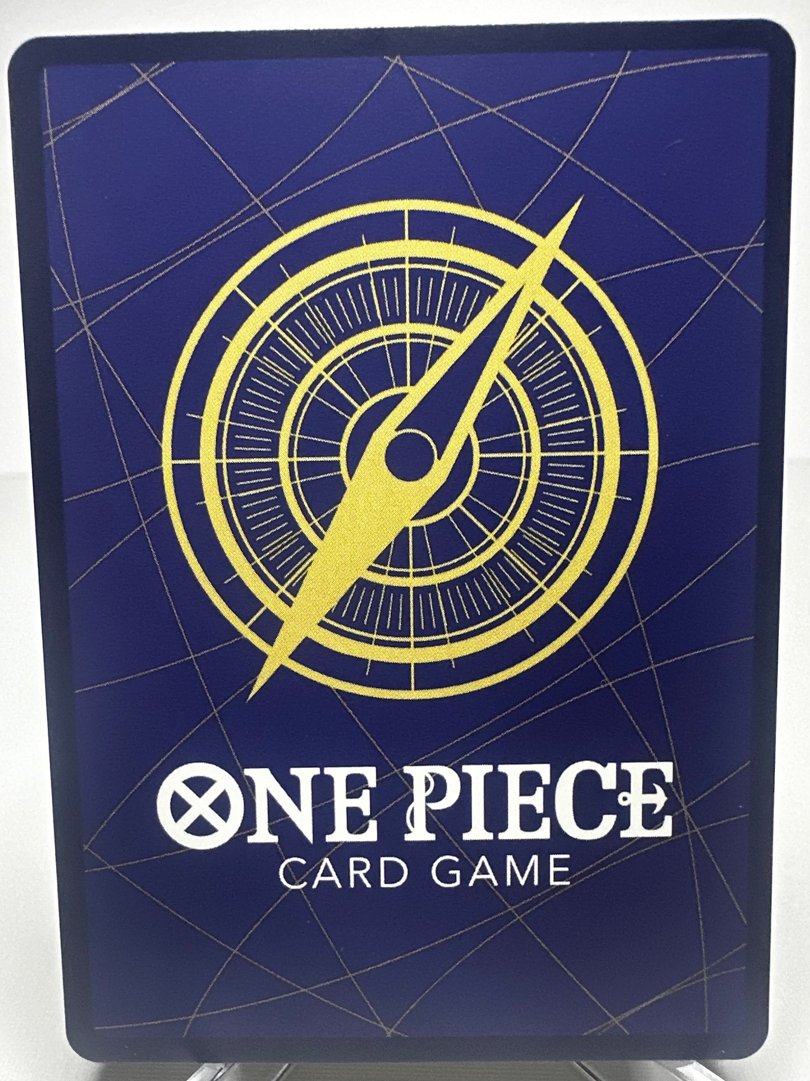 OP09 Nico Olvia Alt Art Offline Regional (Eng)