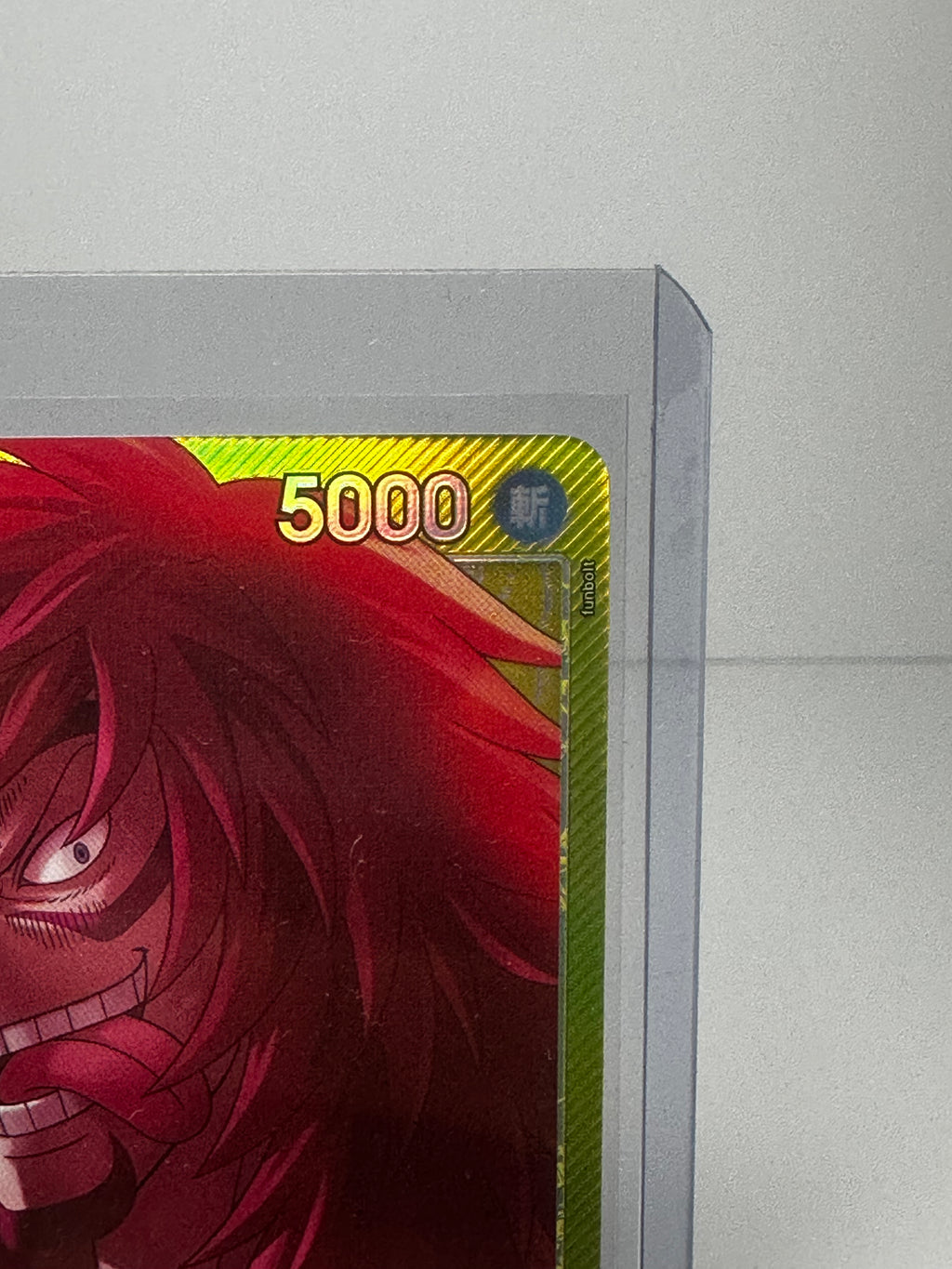 OP08 Kalgara Alt Art Leader Jap