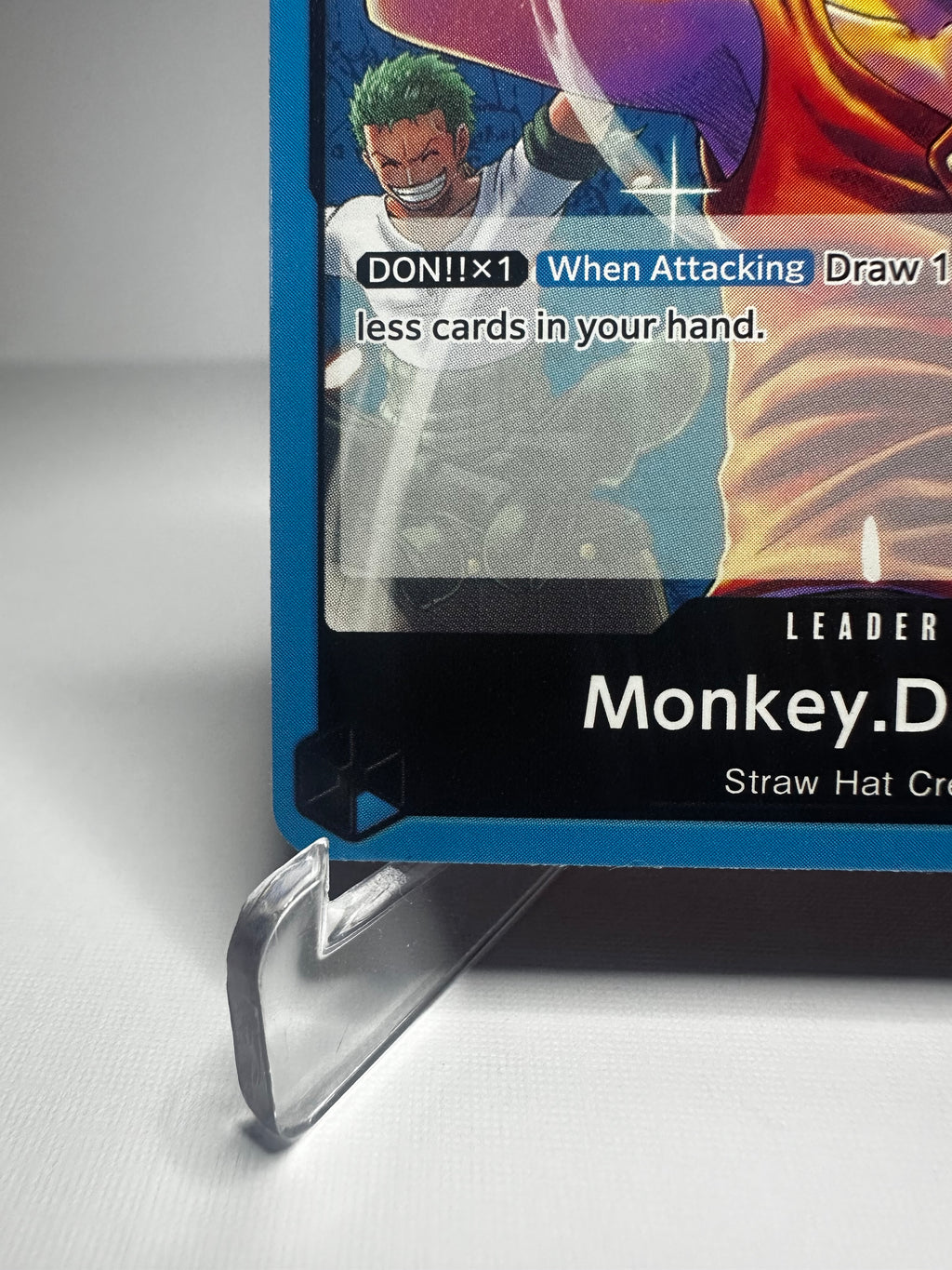Promo Monkey D. Luffy Alt Art Leader Sealed Battle Kit (Eng)