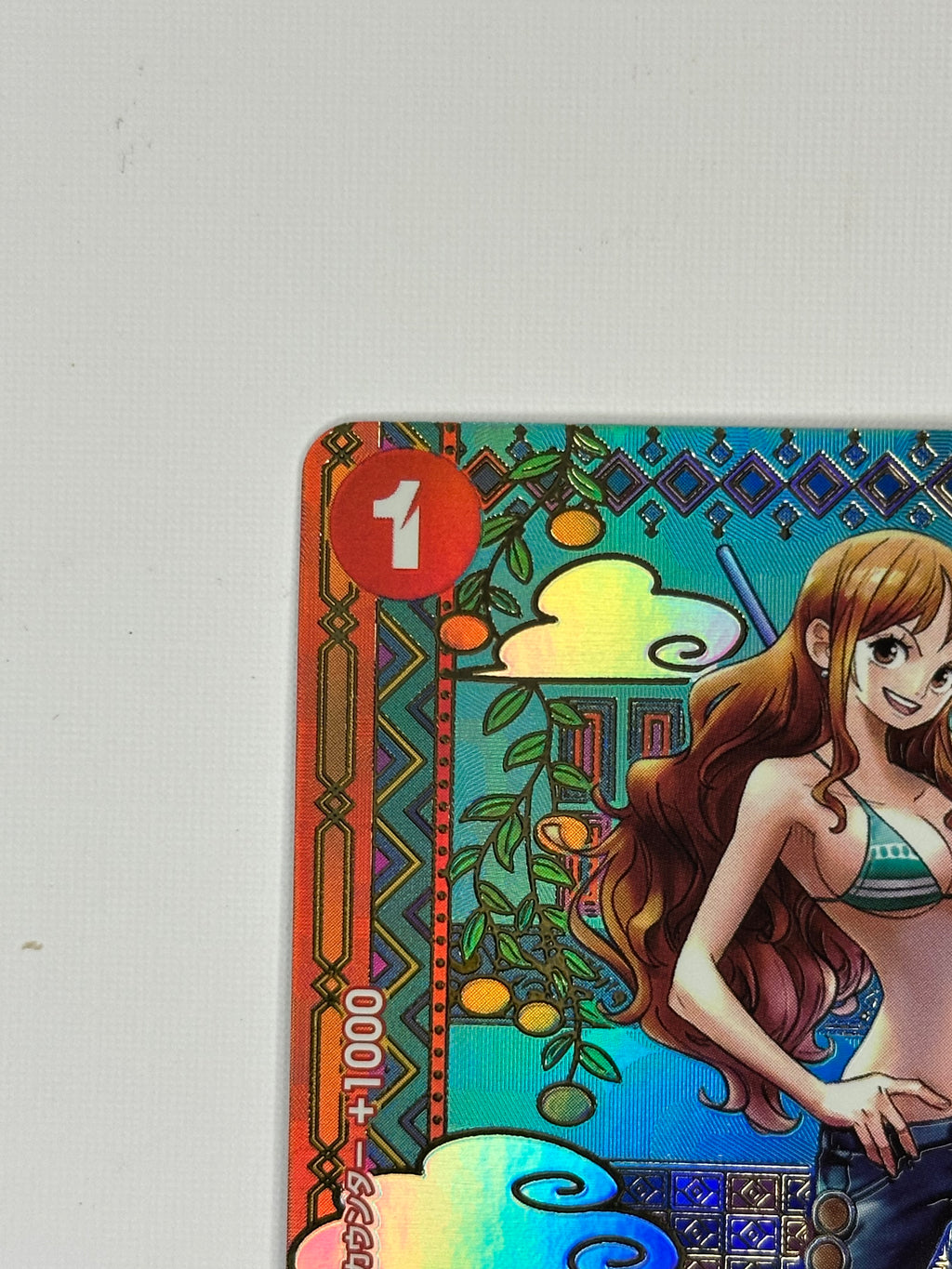 OP05 Nami SP (Jap)