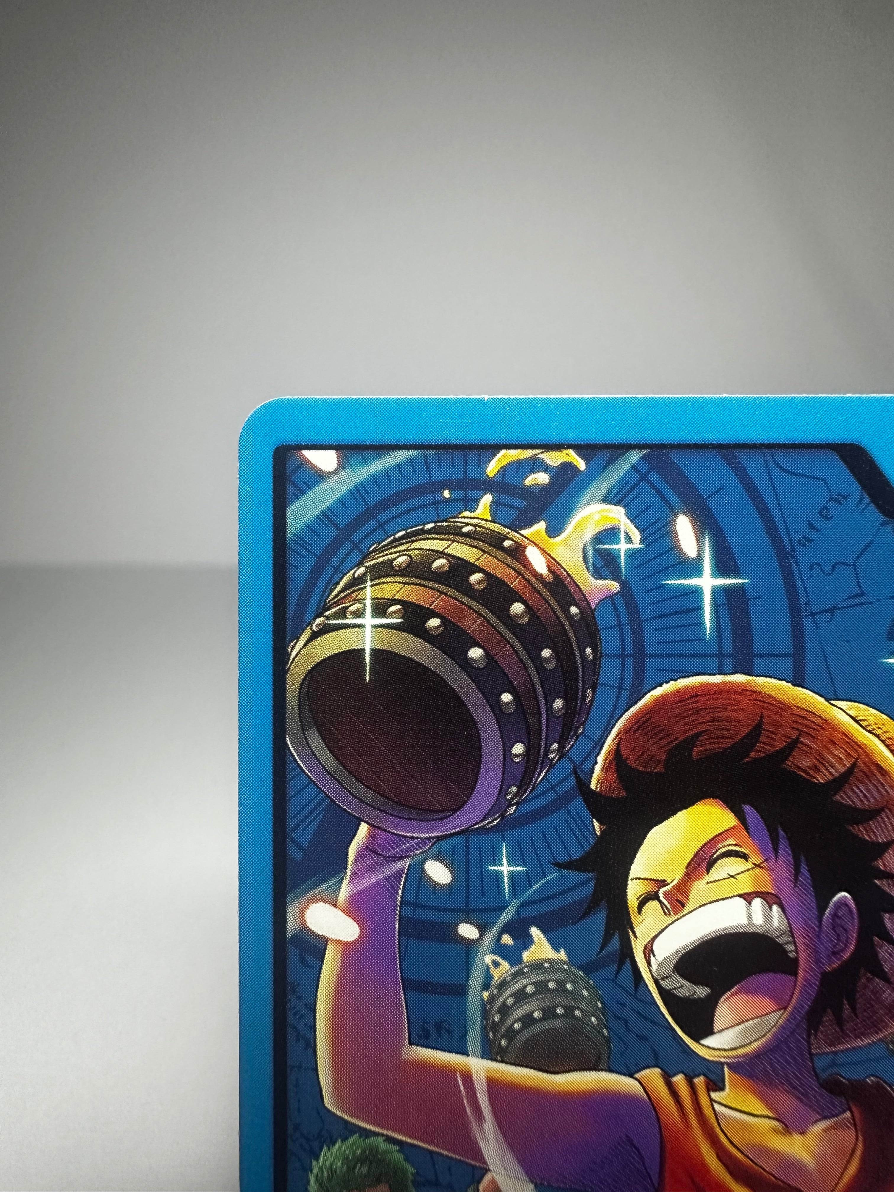 Promo Monkey D. Luffy Alt Art Leader Sealed Battle Kit (Eng)