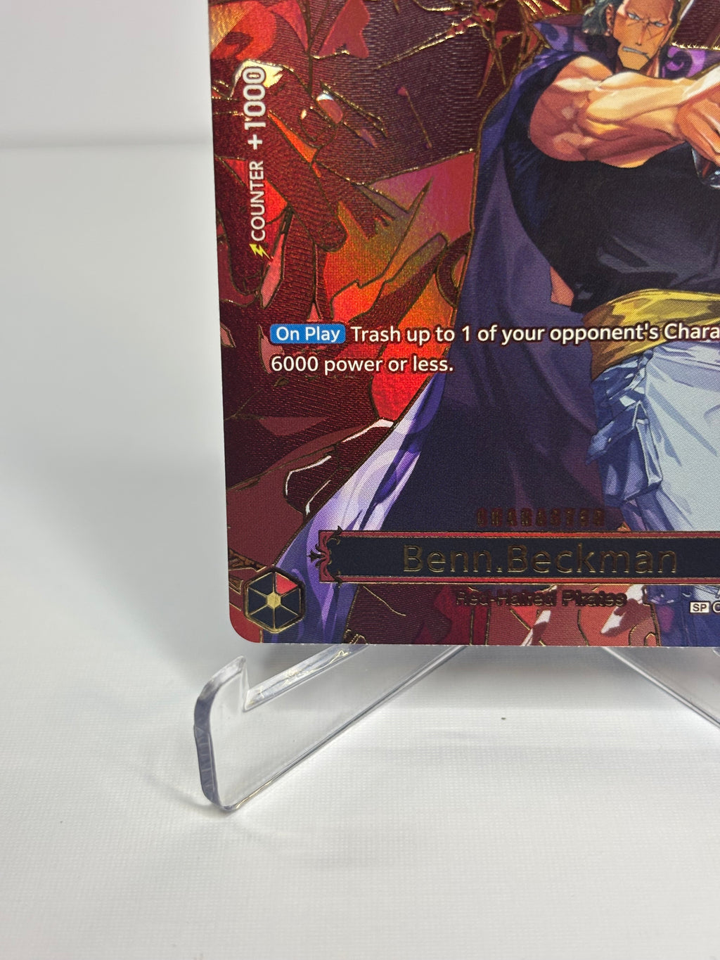 OP13 Ben Beckman SP (Eng)