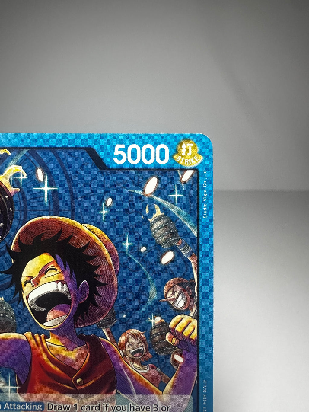 Promo Monkey D. Luffy Alt Art Leader Sealed Battle Kit (Eng)