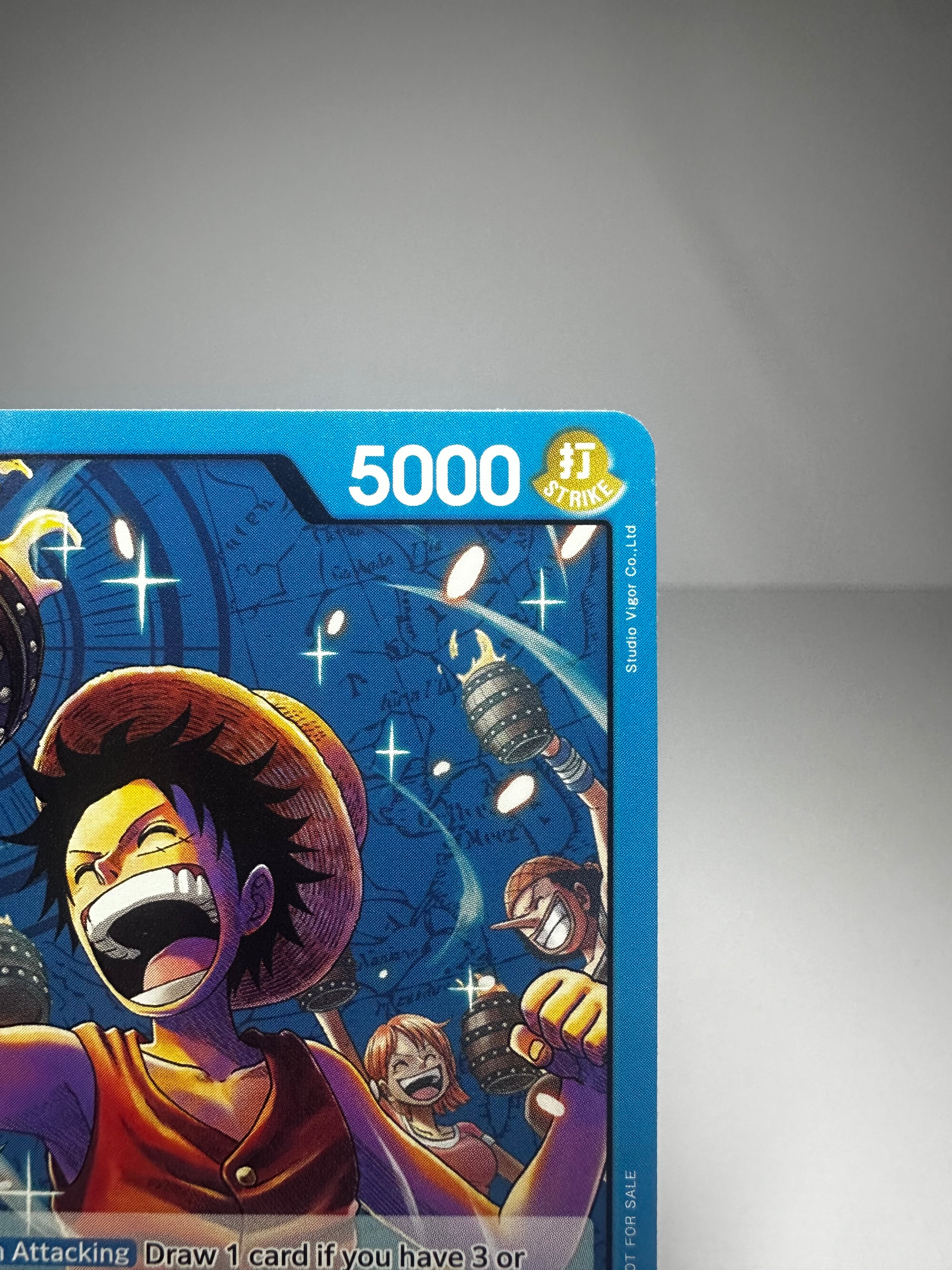 Promo Monkey D. Luffy Alt Art Leader Sealed Battle Kit (Eng)