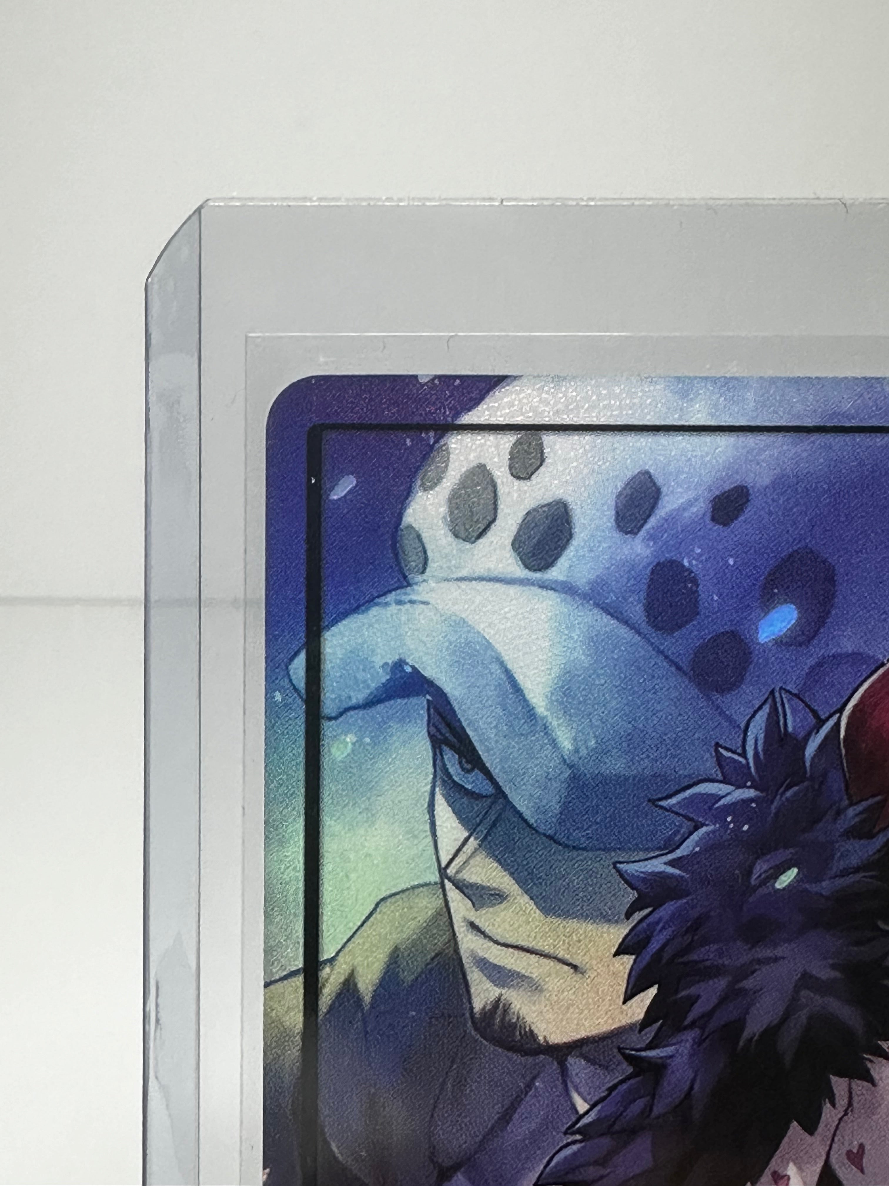 OP12 Rosinante Alt Art Leader Eng