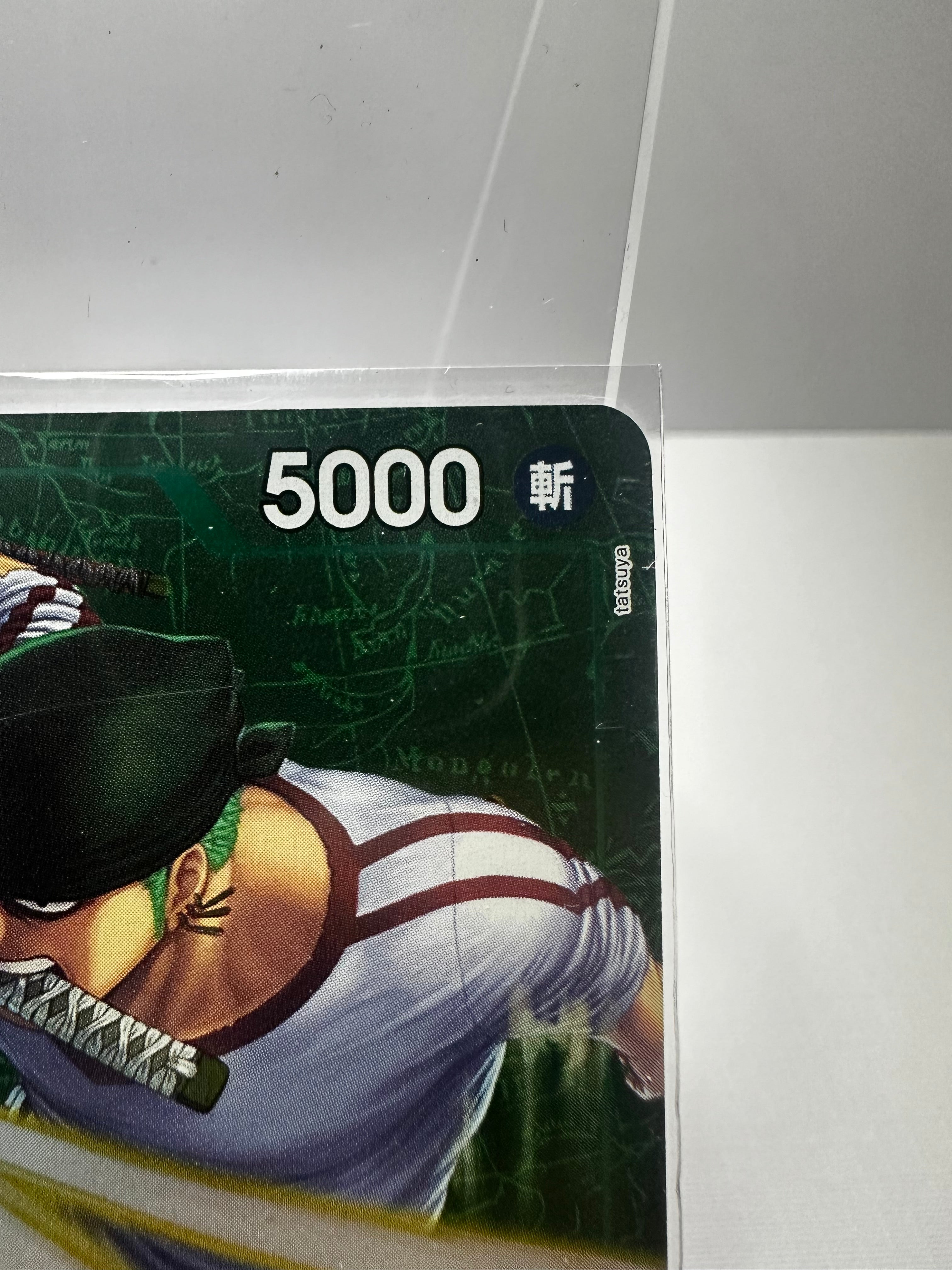 EB02 Roronoa Zoro Alt Art (Jap) – GLG