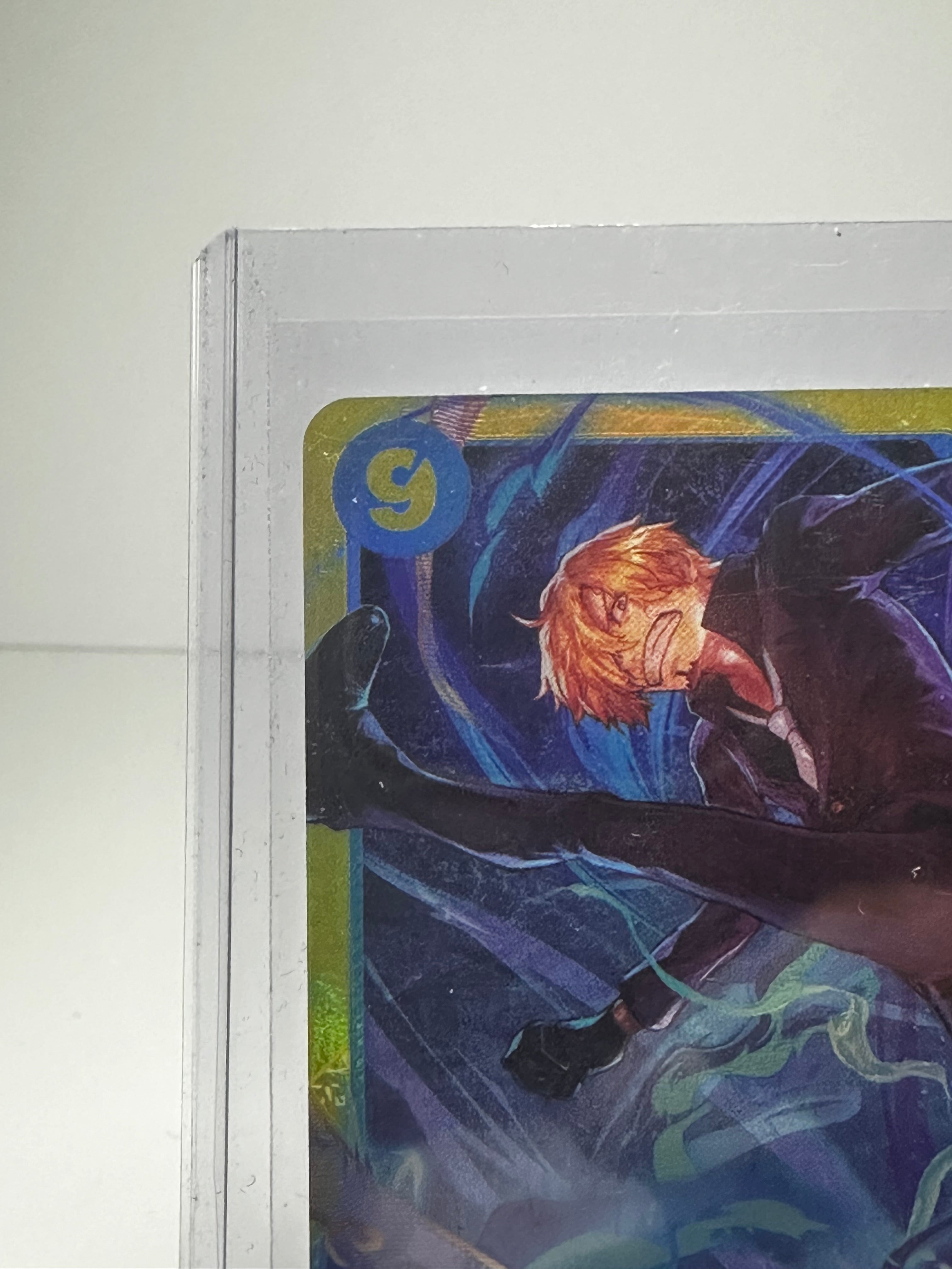 OP06 Sanji Sec Reprint Jap