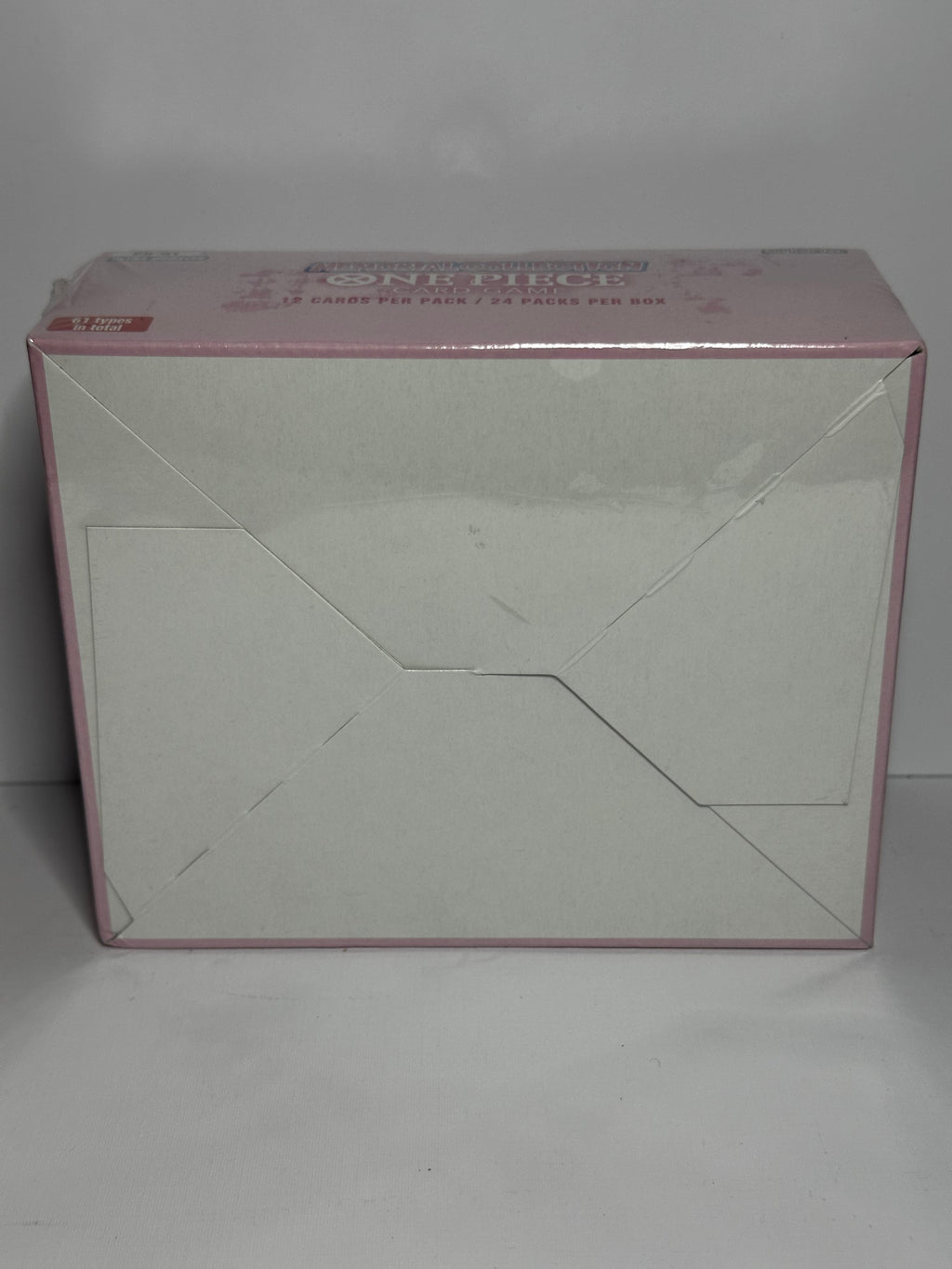 One Piece Card Game - Memorial Collection EB01 Booster Box English