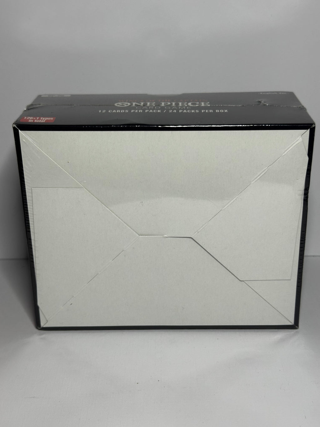 One Piece Card Game - Wings Of The Captain OP06 Booster Box English