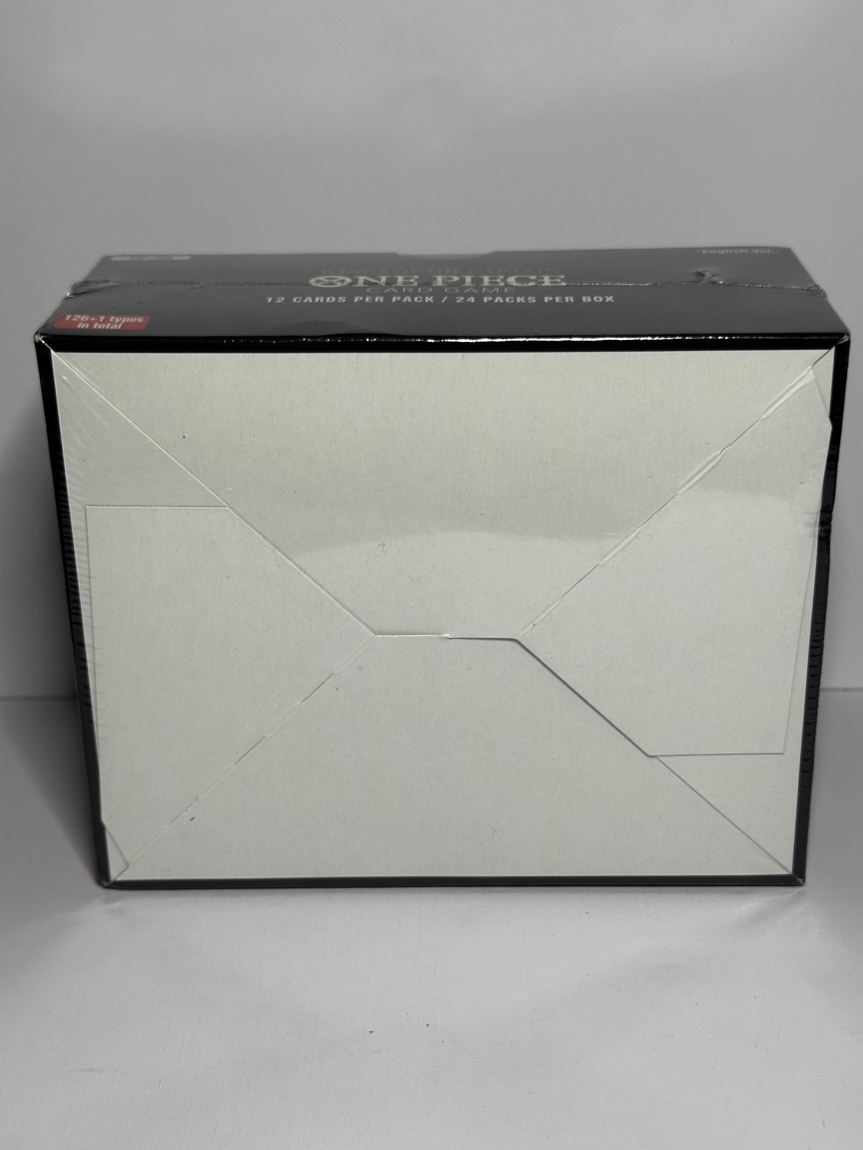 One Piece Card Game - Wings Of The Captain OP06 Booster Box English