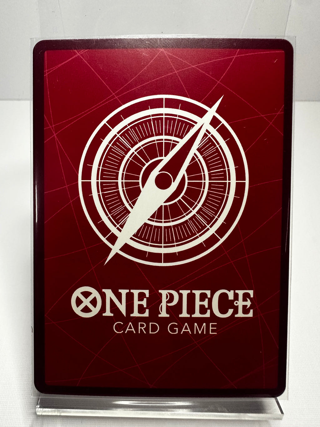 OP09 Shanks Alt Art Leader Eng