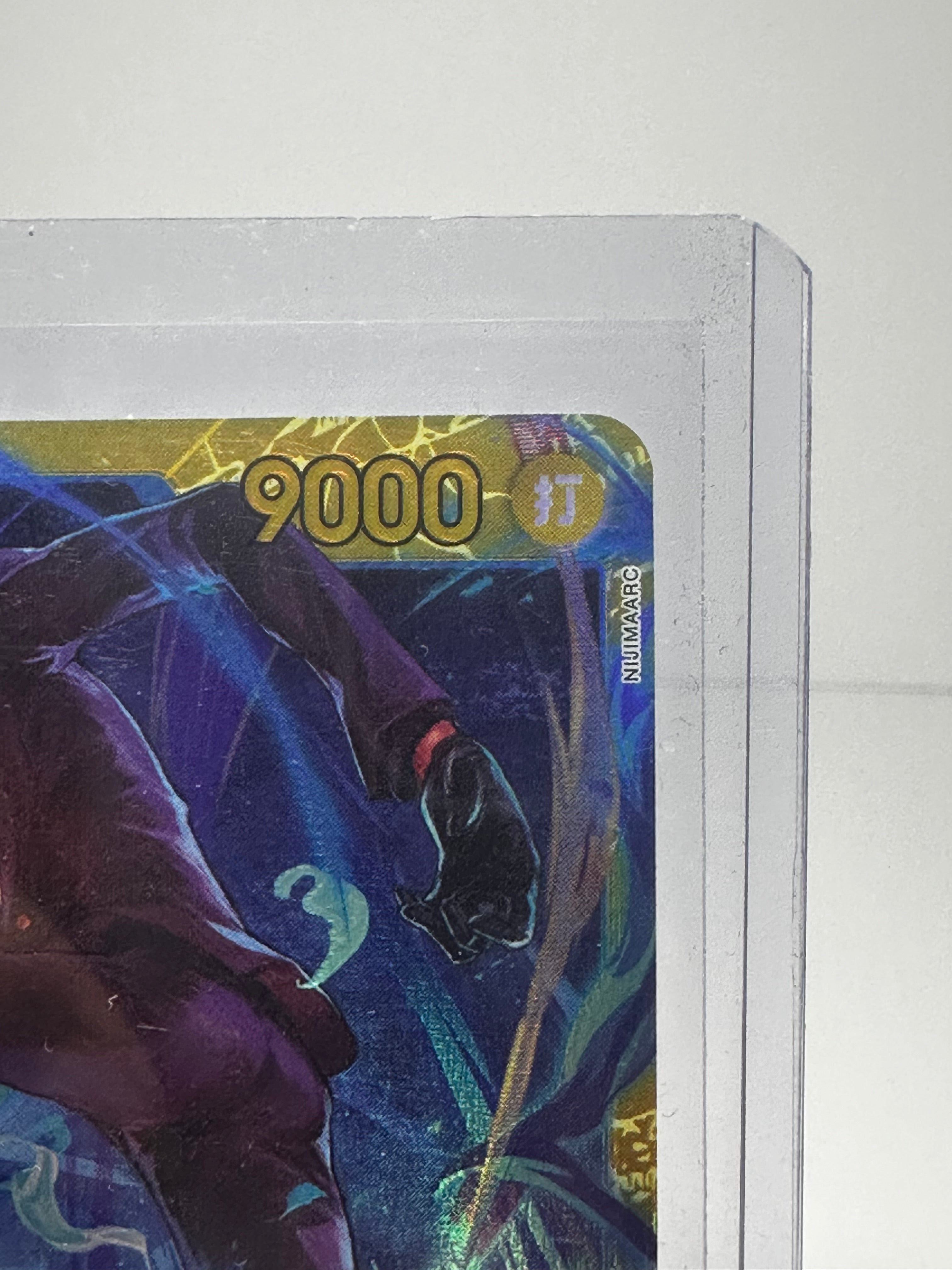 OP06 Sanji Sec Reprint Jap