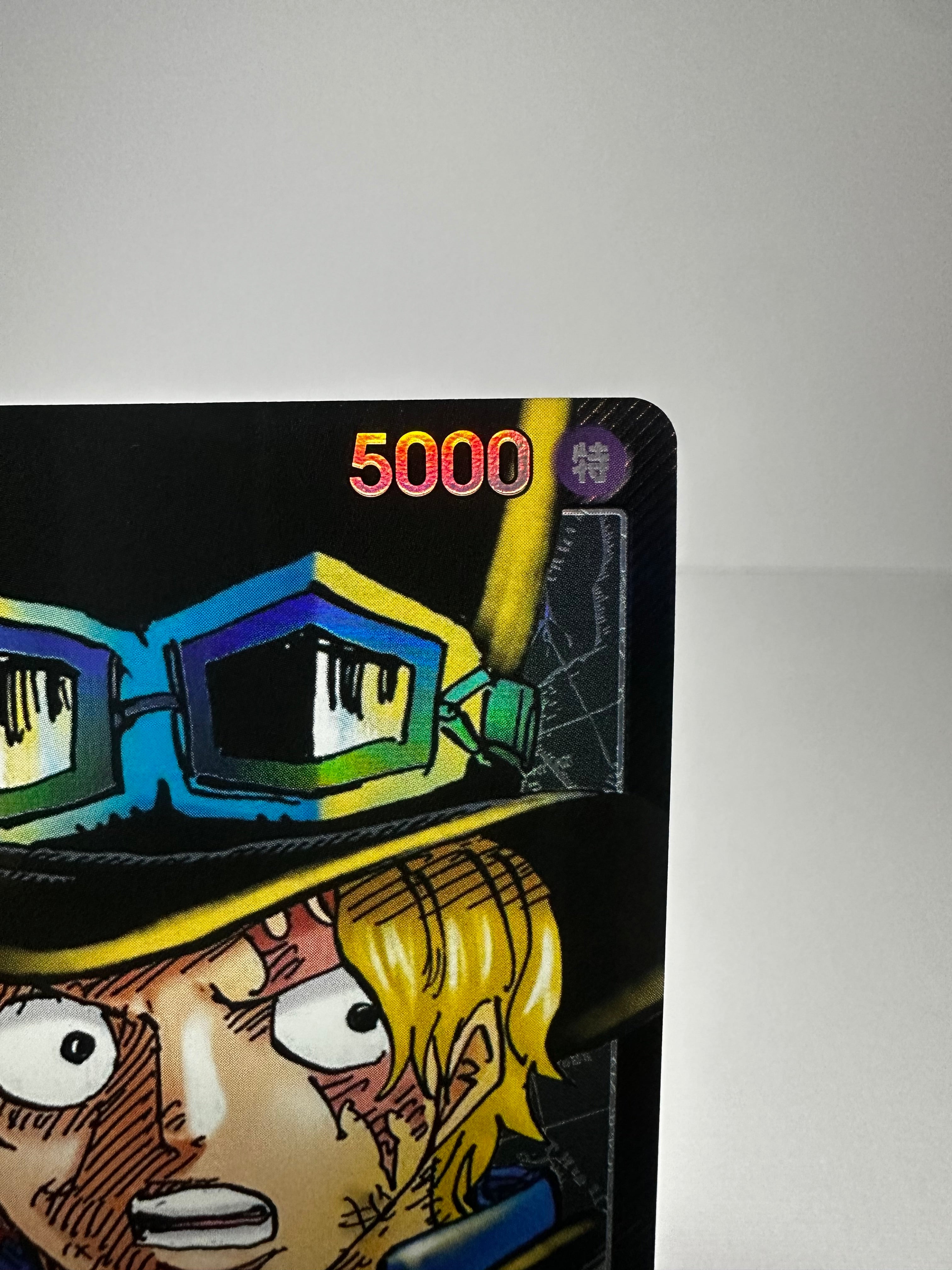 OP05 Sabo Alt Art Leader (Jap)