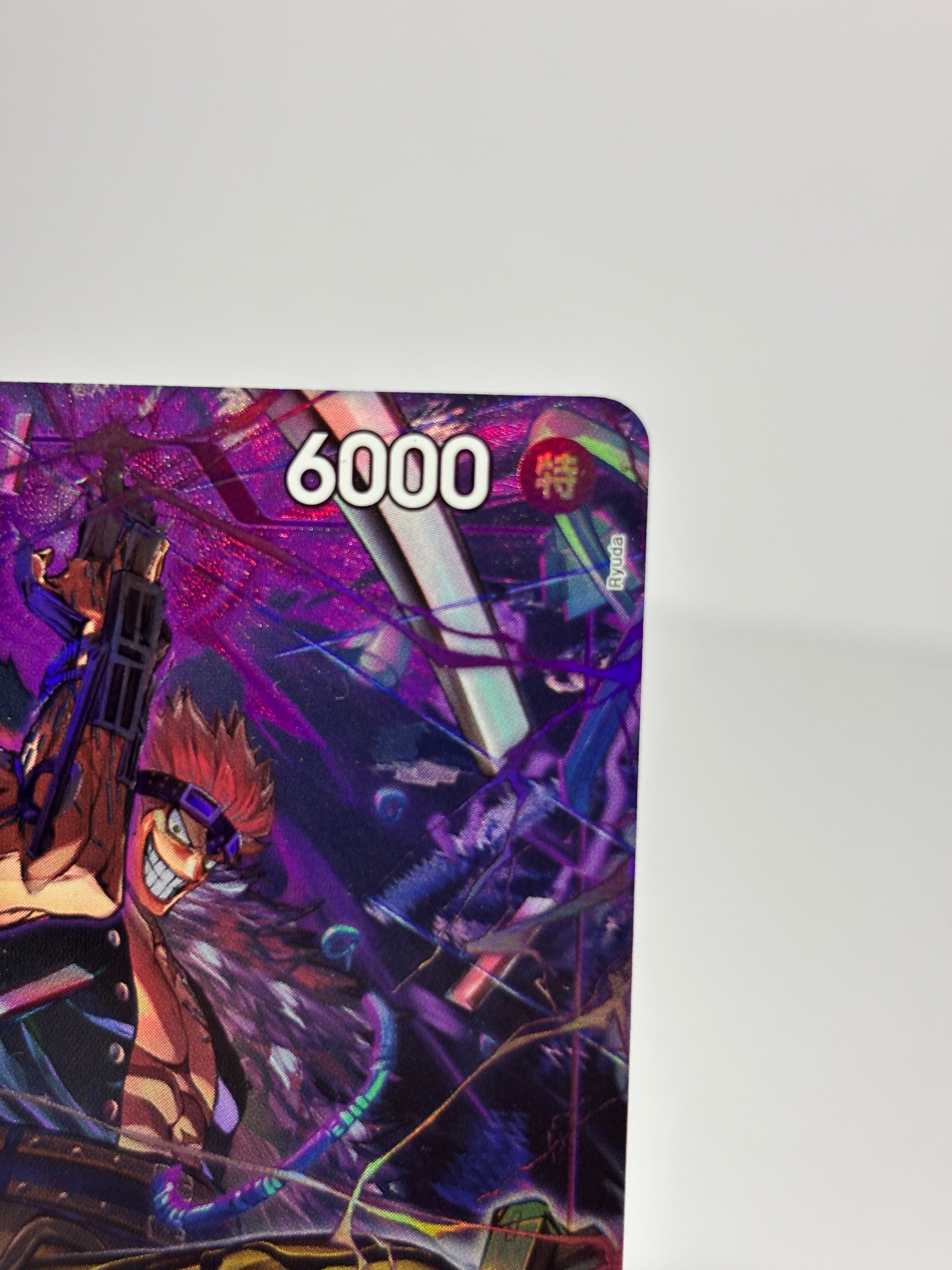 OP05 Eustass Kid PRB01 Alt Art (Jap)