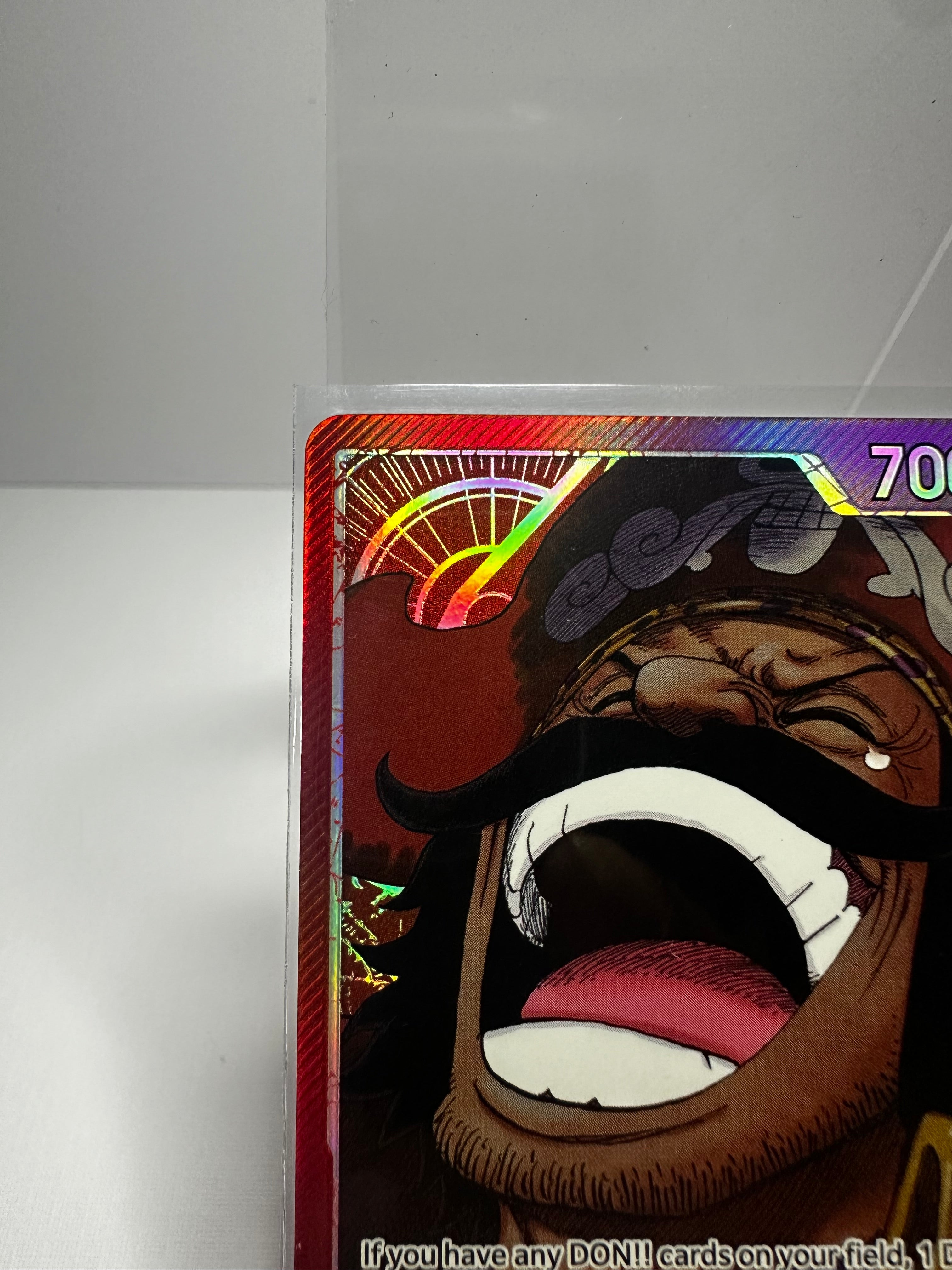 OP13 Gol D. Roger Alt Art Leader Eng