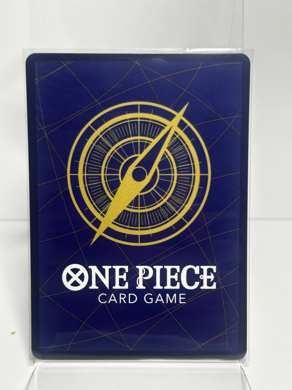 OP11 Honesty Impact Alt Art “Manga Event” Jap