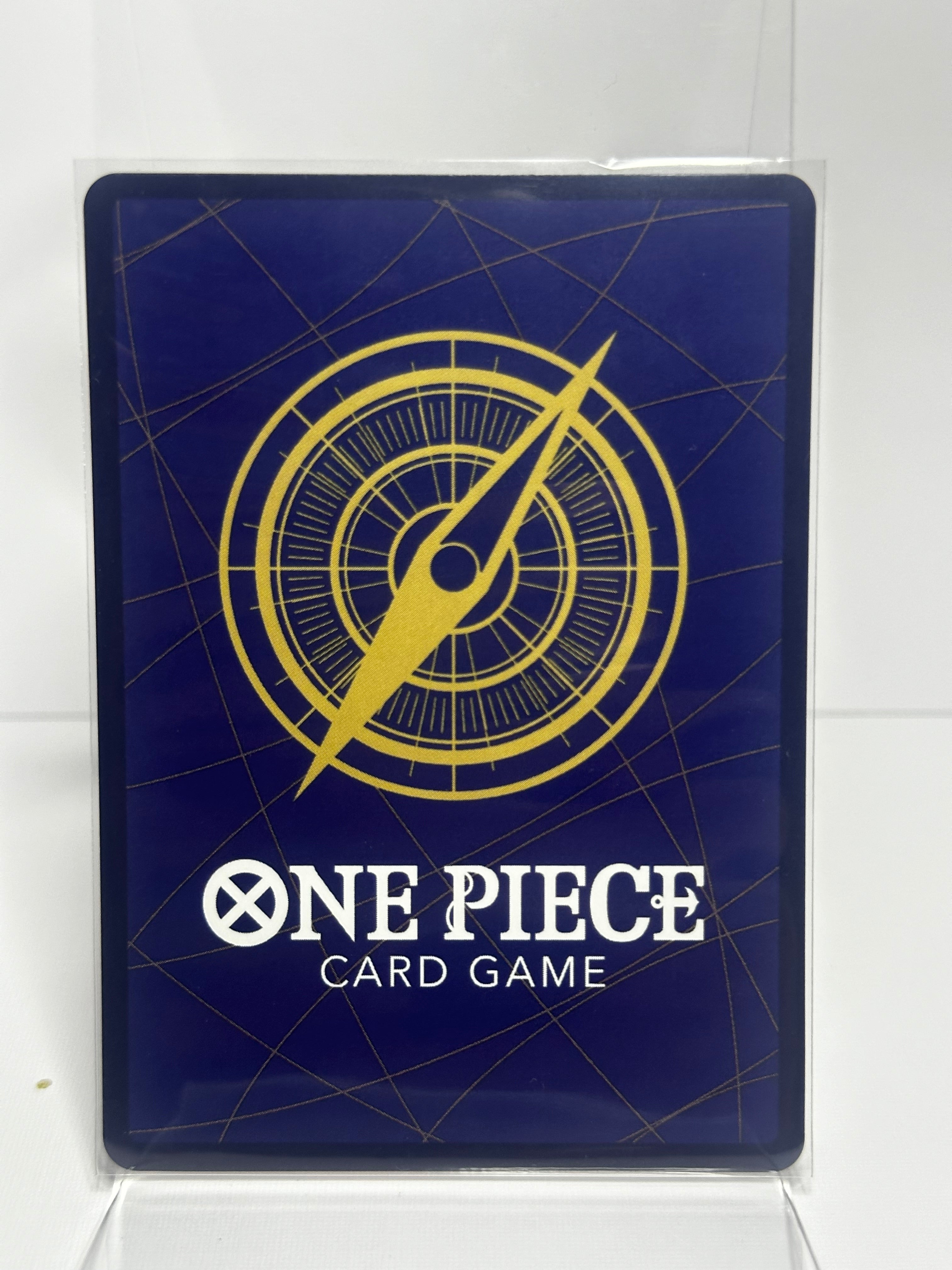 OP11 Honesty Impact Alt Art “Manga Event” Jap