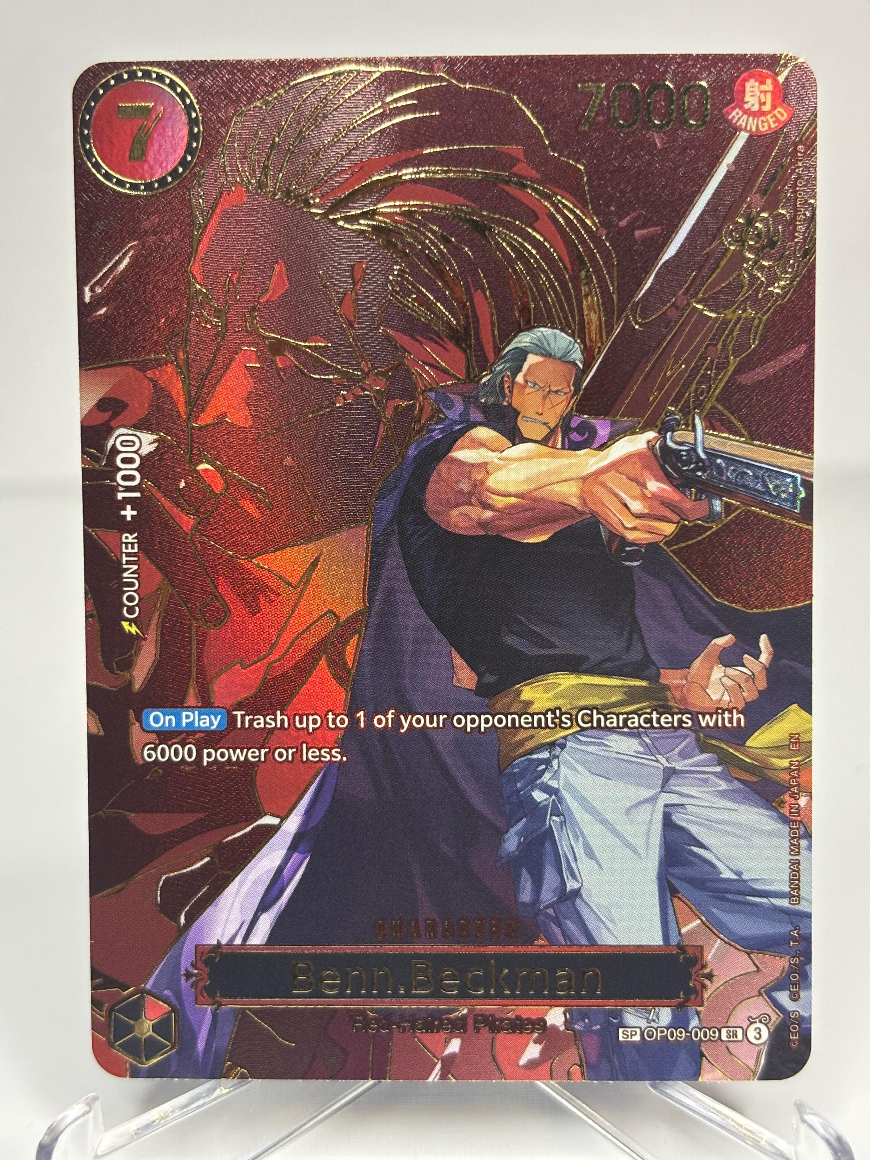 OP13 Ben Beckman SP (Eng)