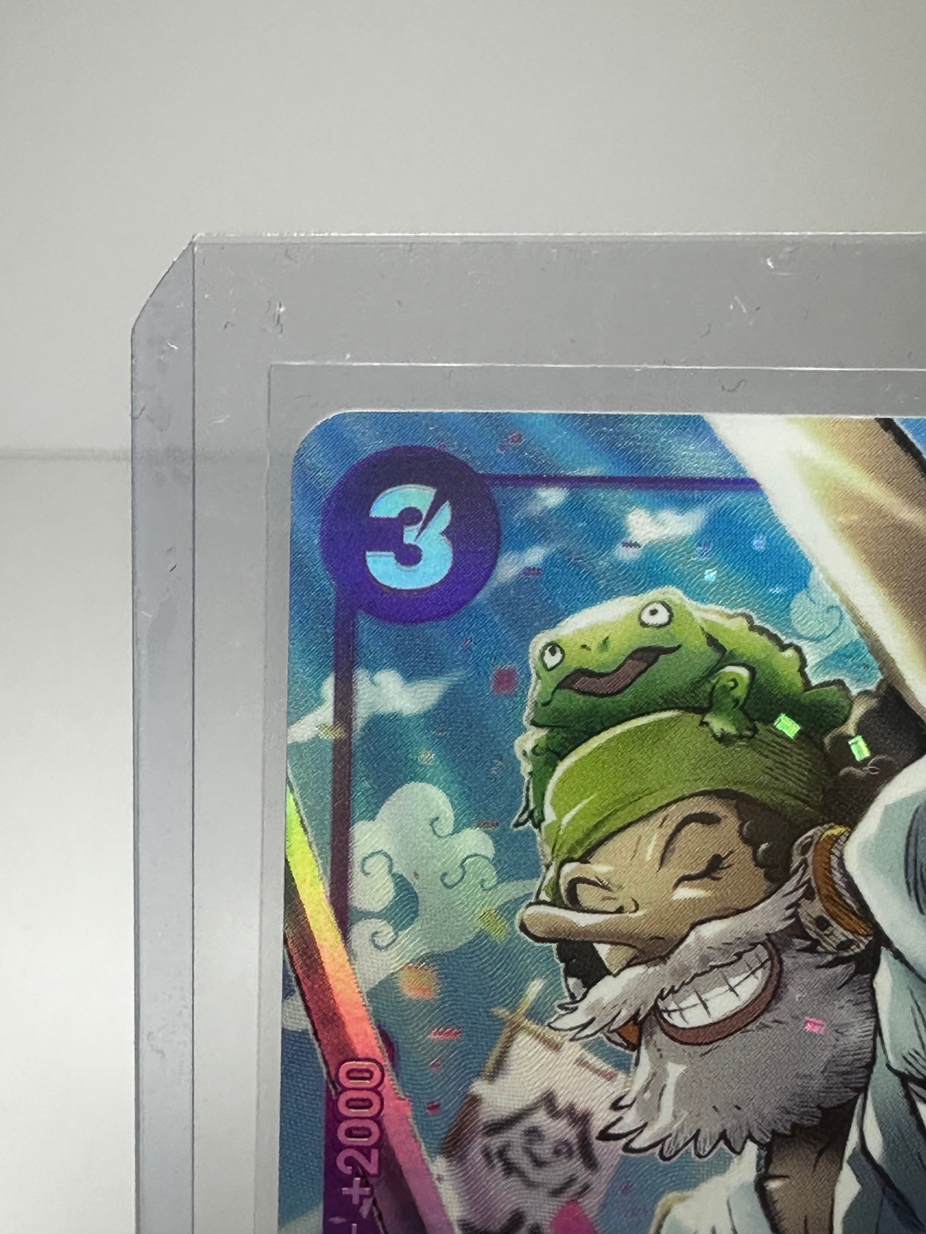 PRB02 Usohachi Alt Art Jap