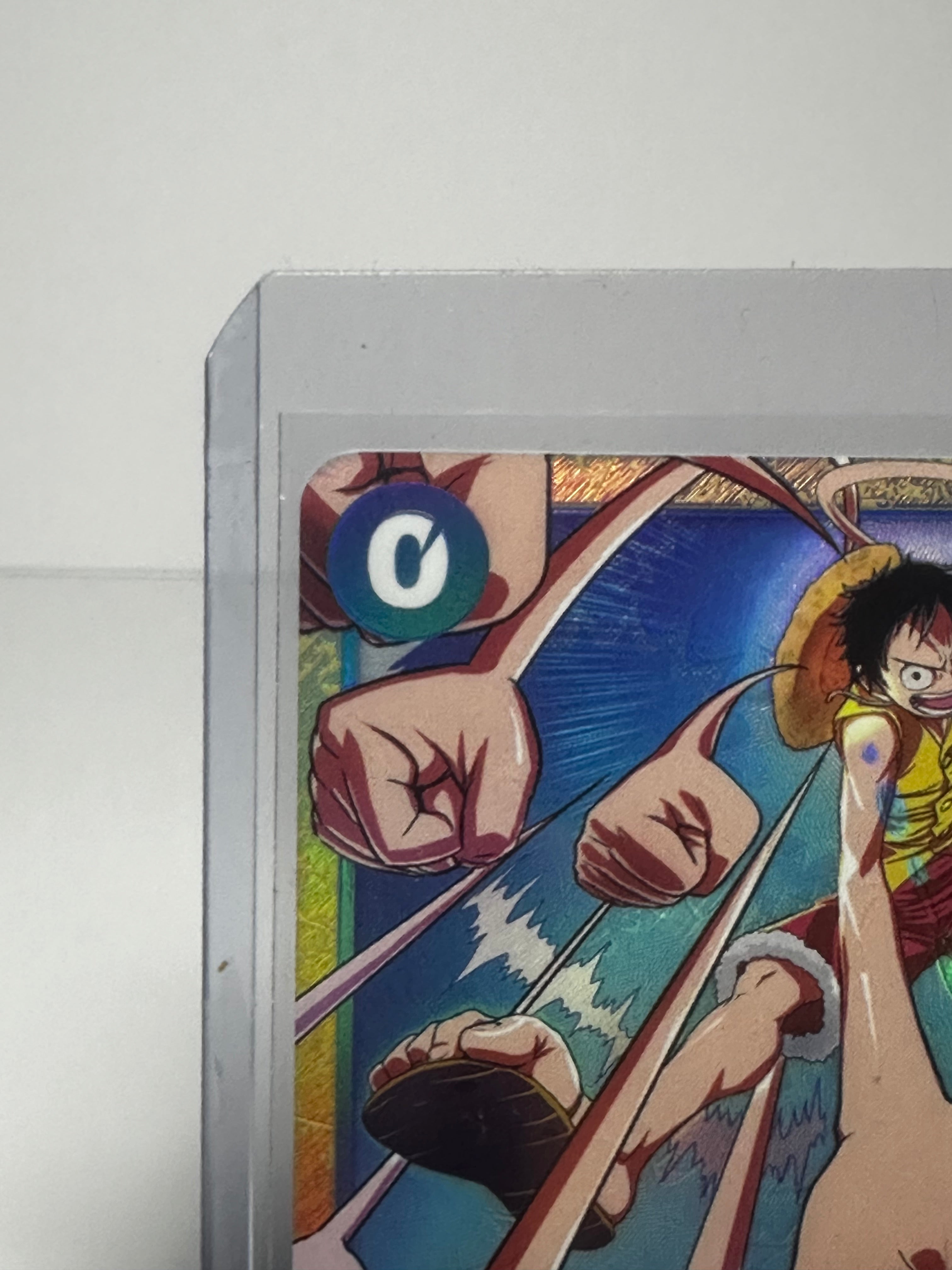 PRB02 Gum Gum Rain Alt Art Jap