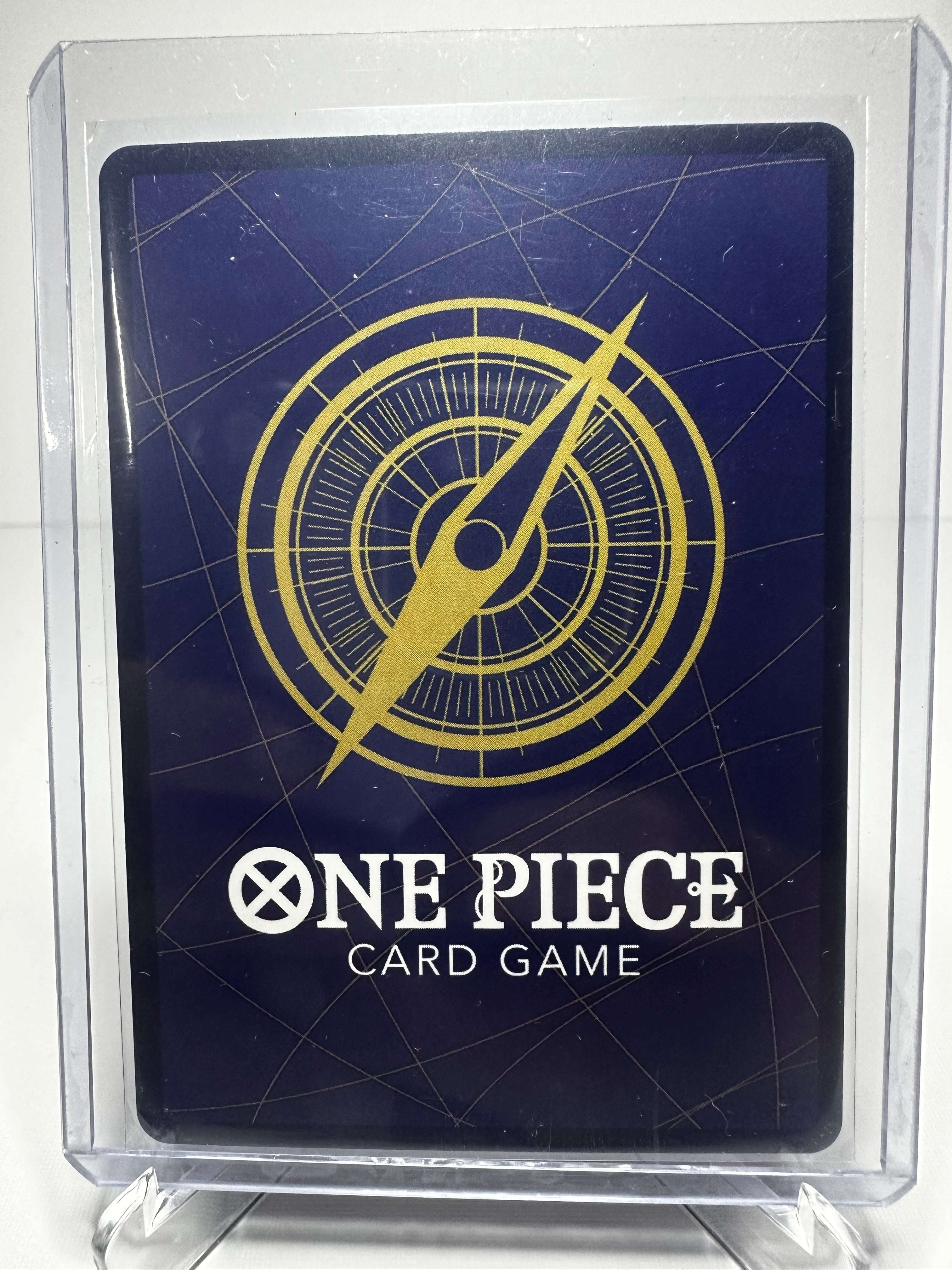 PRB02 Usohachi Alt Art Jap