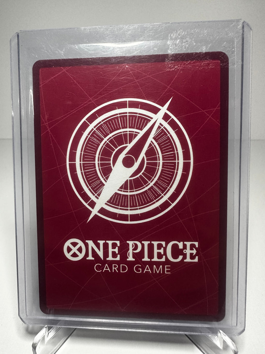 OP07 Foxy Alt Art Leader Jap