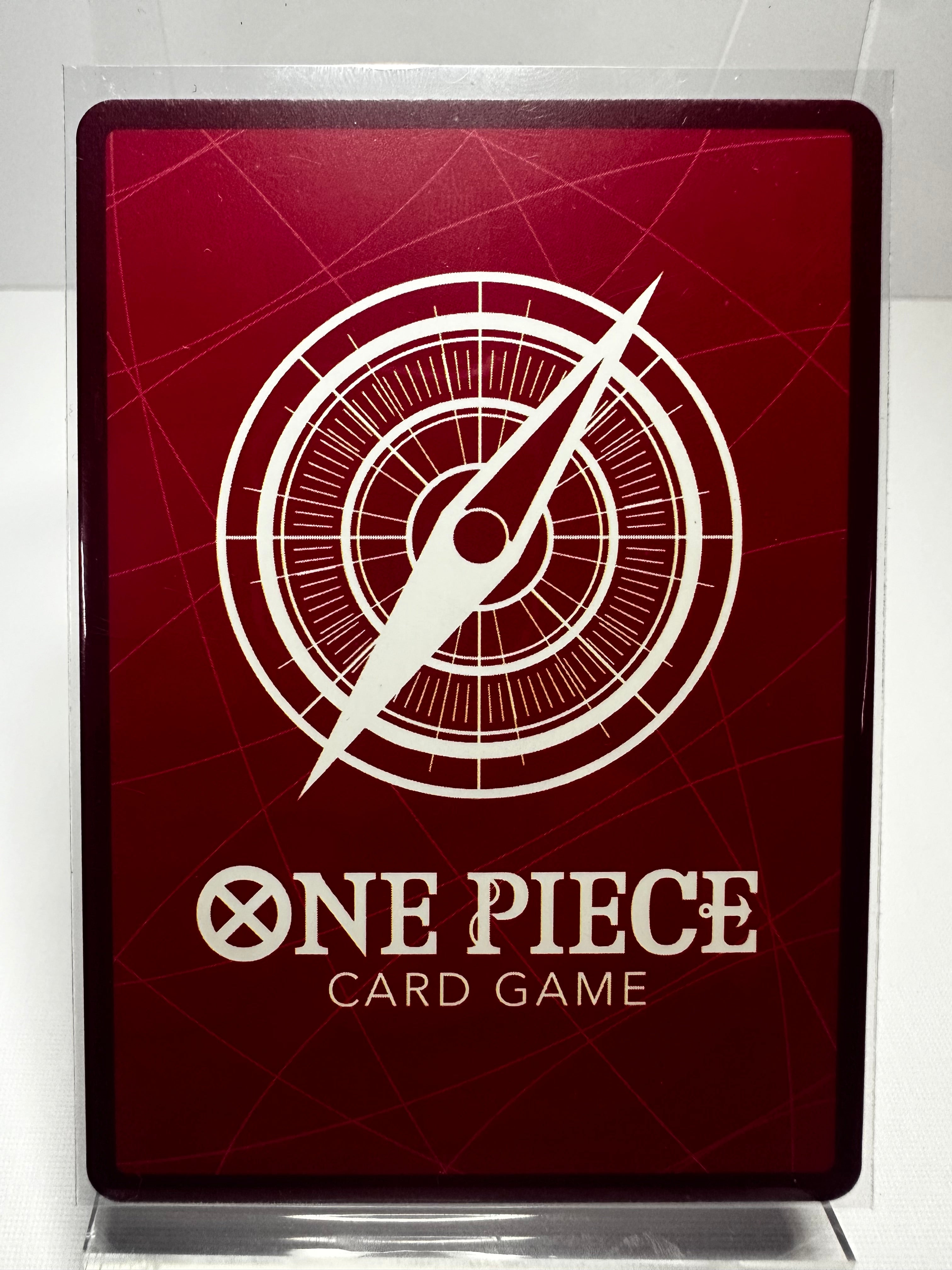 OP13 Gol D. Roger Alt Art Leader Eng