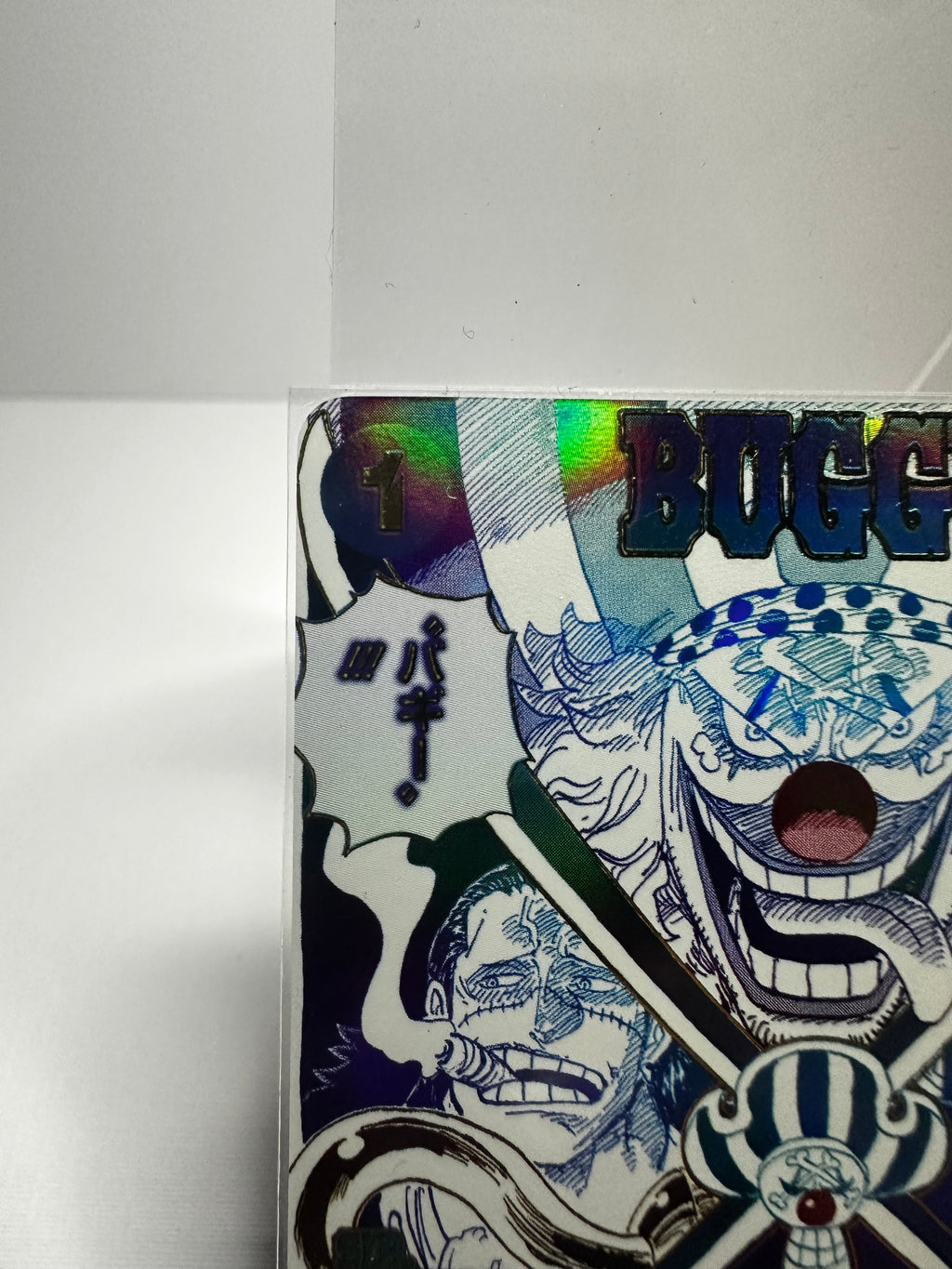 PRB02 Cross Guild Alt Art “Manga Event” Jap