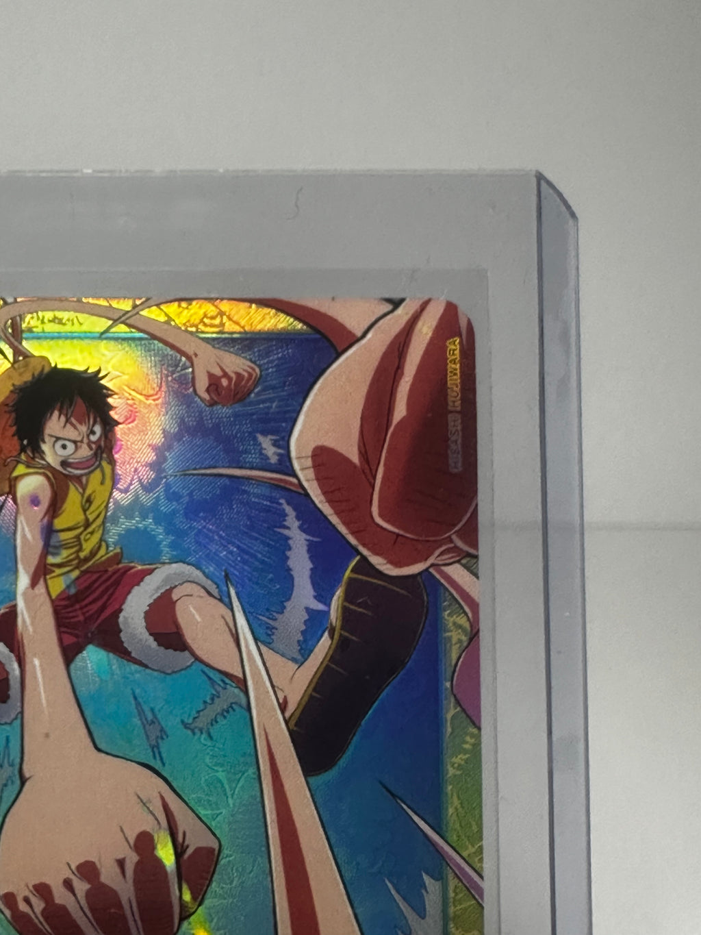 PRB02 Gum Gum Rain Alt Art Jap