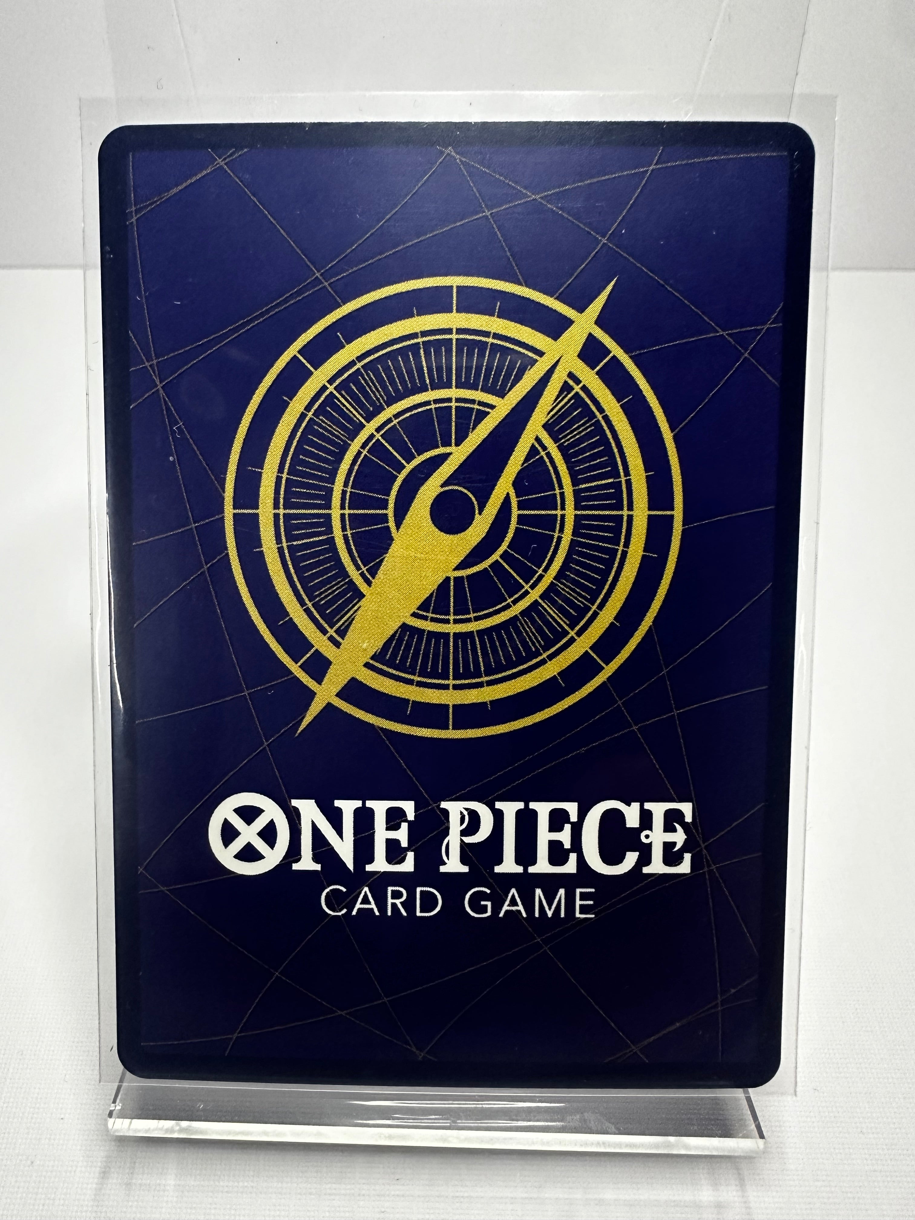 EB02 Roronoa Zoro Alt Art (Jap)