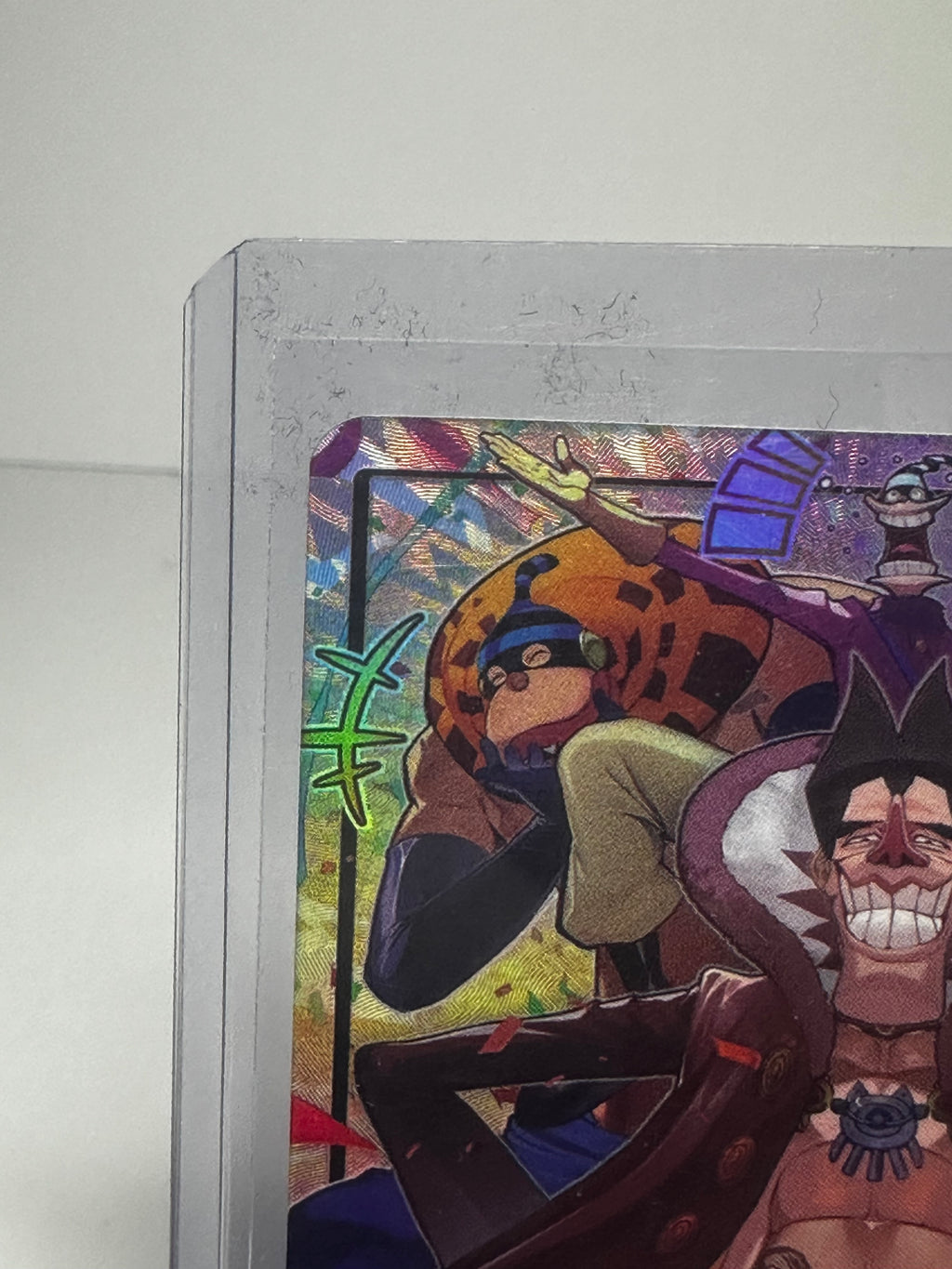 OP07 Foxy Alt Art Leader Jap