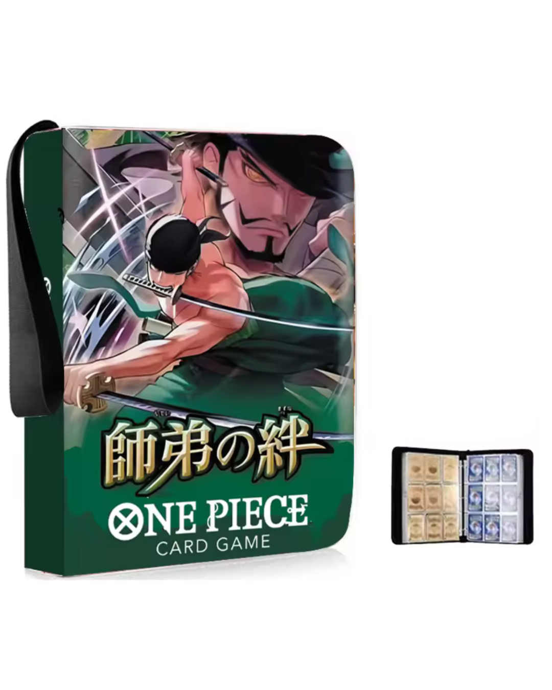 One Piece Card Game Legacy Of The Master OP-12 Binder