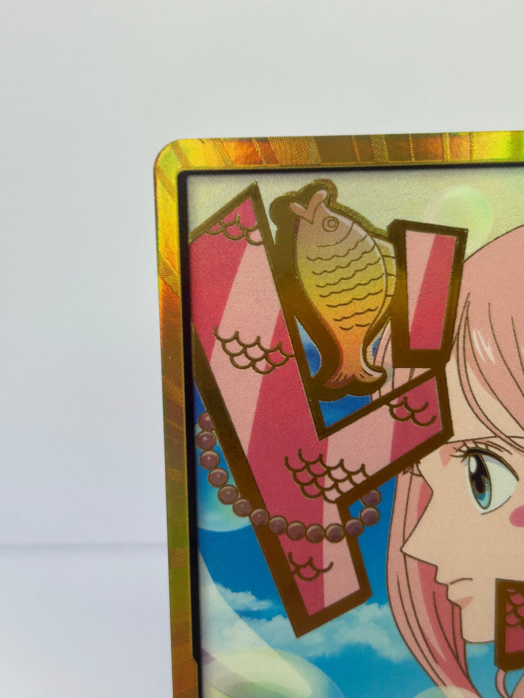 PRB02 Shirahoshi Gold Don (Jap)