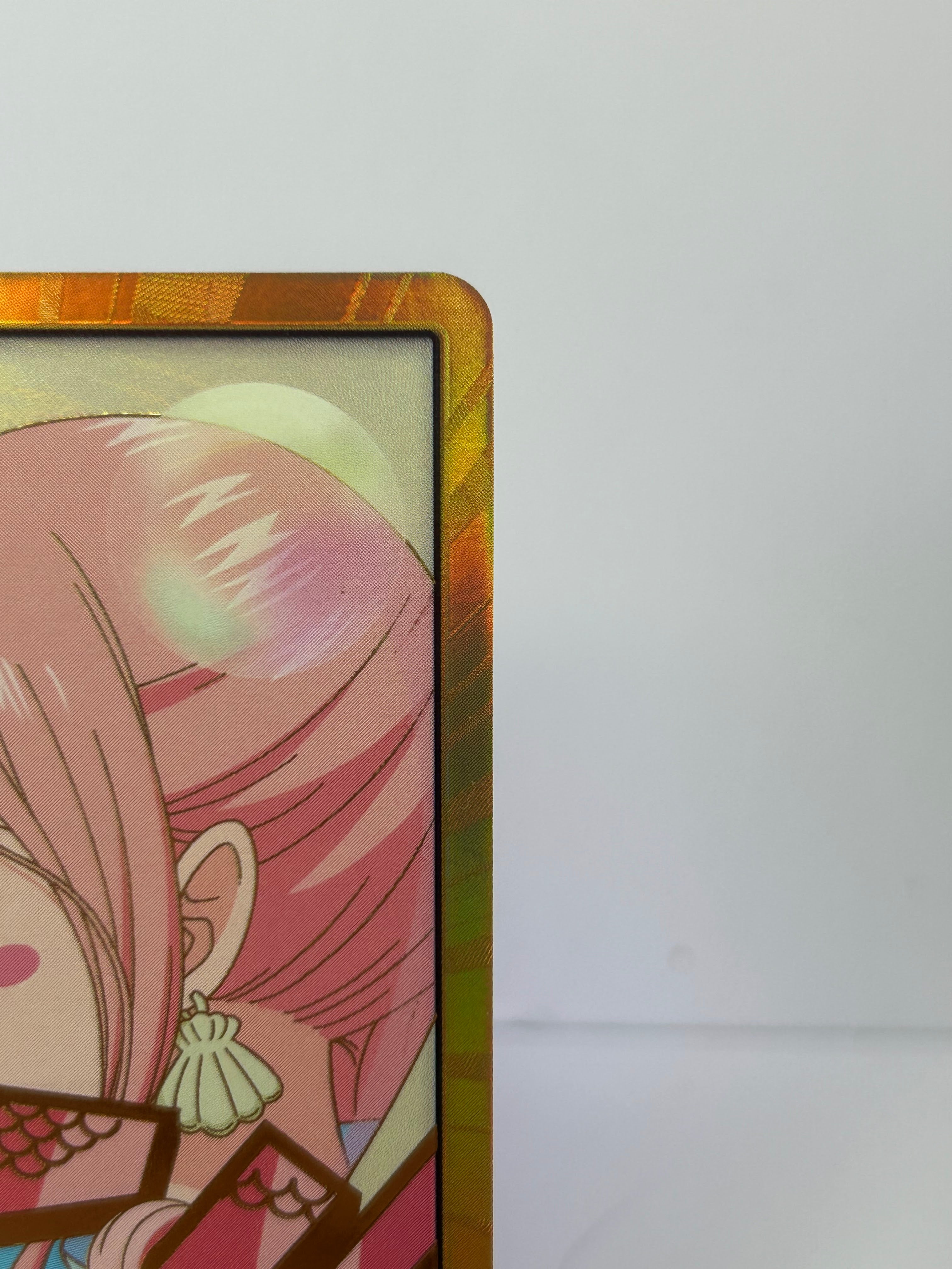 PRB02 Shirahoshi Gold Don (Jap)